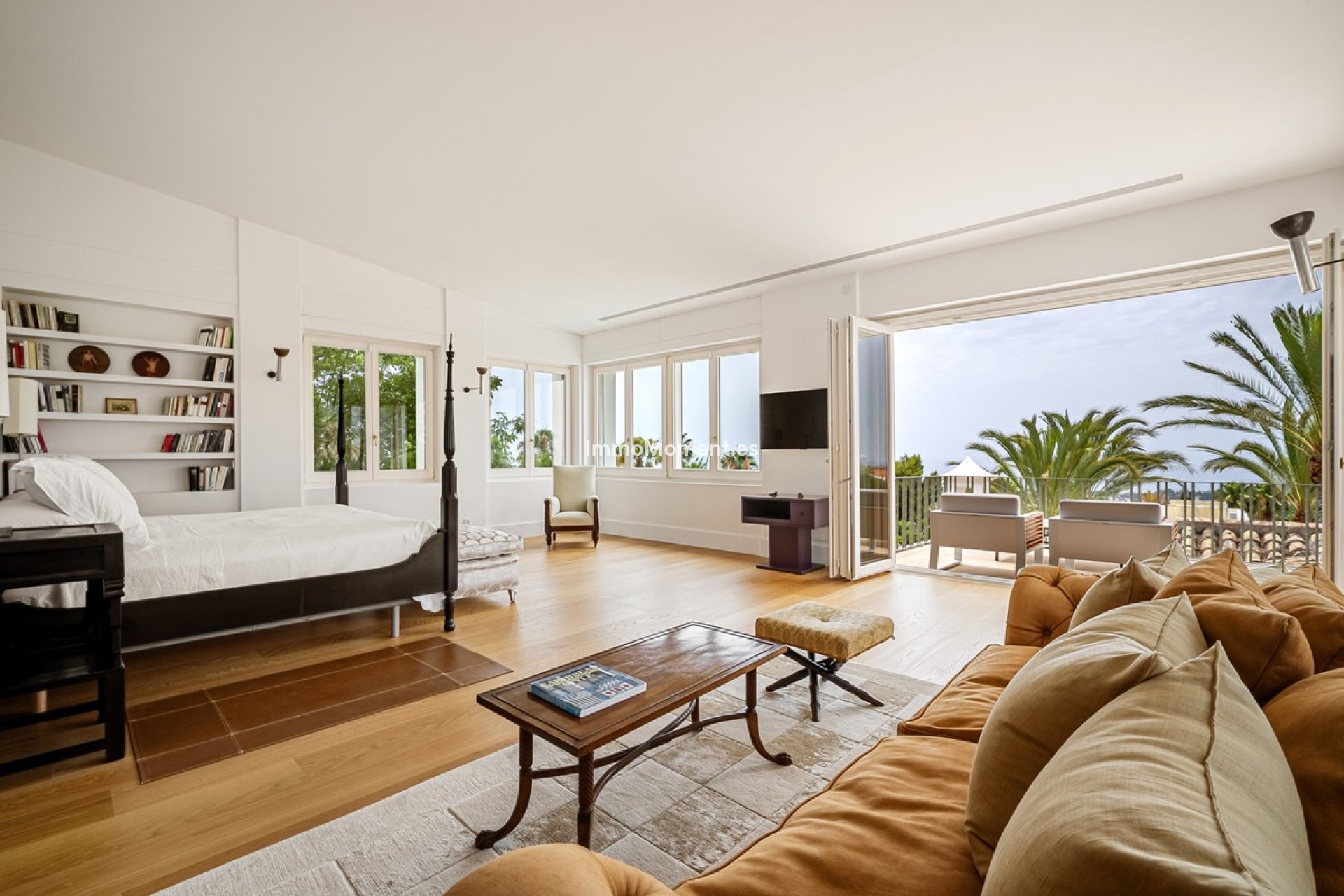 Reventa - Villa independiente - Marbella - Sierra Blanca