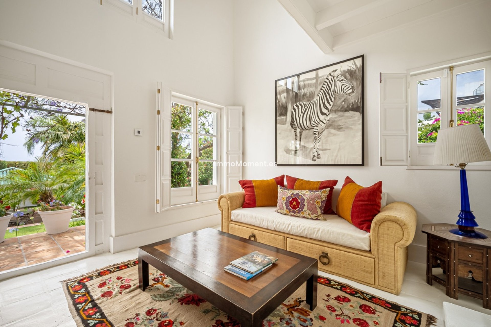 Reventa - Villa independiente - Marbella - Sierra Blanca