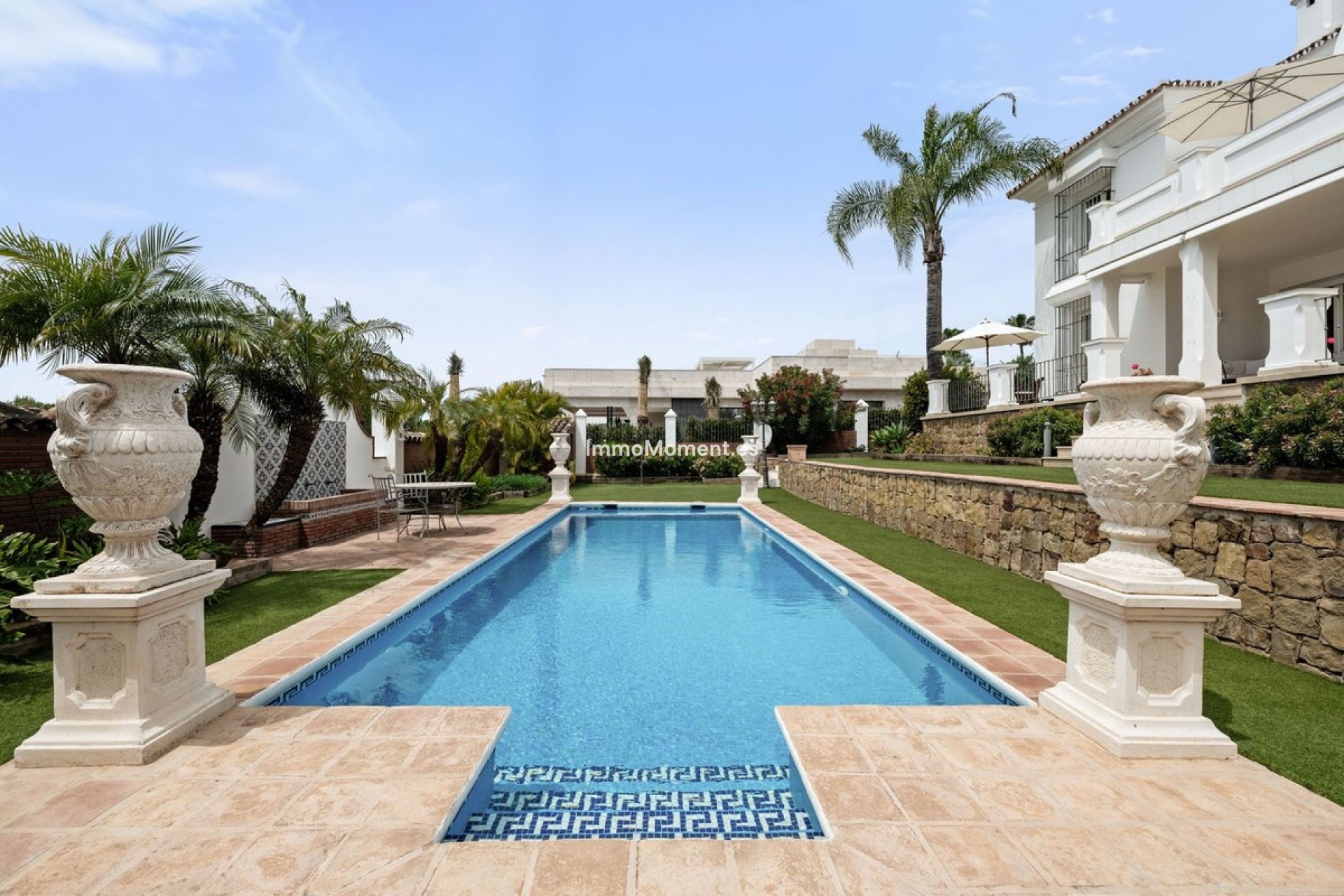 Reventa - Villa independiente - Marbella - Sierra Blanca