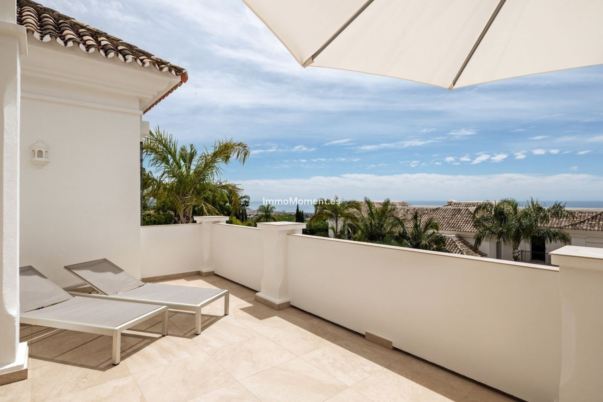 Reventa - Villa independiente - Marbella - Sierra Blanca
