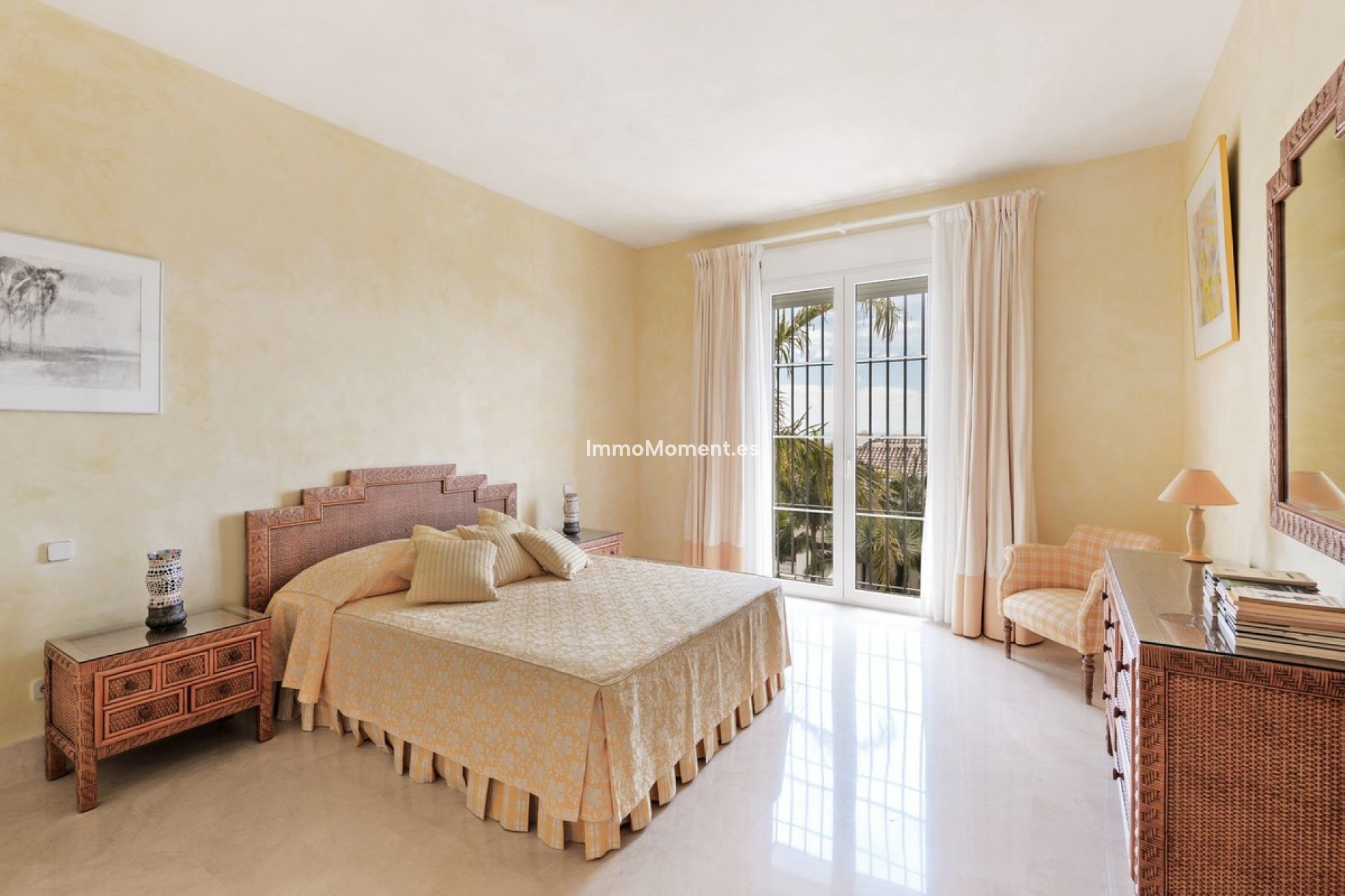 Reventa - Villa independiente - Marbella - Sierra Blanca