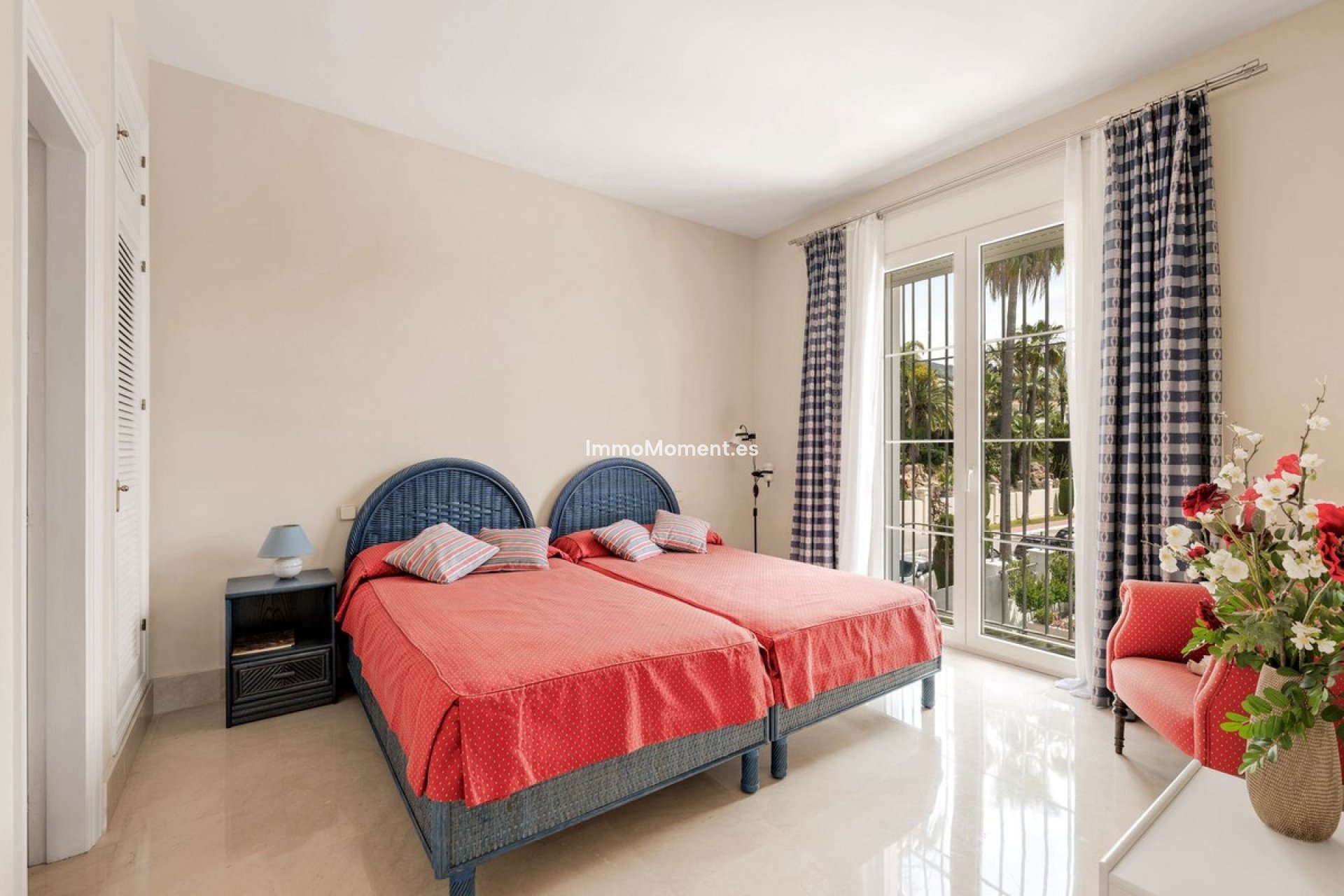Reventa - Villa independiente - Marbella - Sierra Blanca