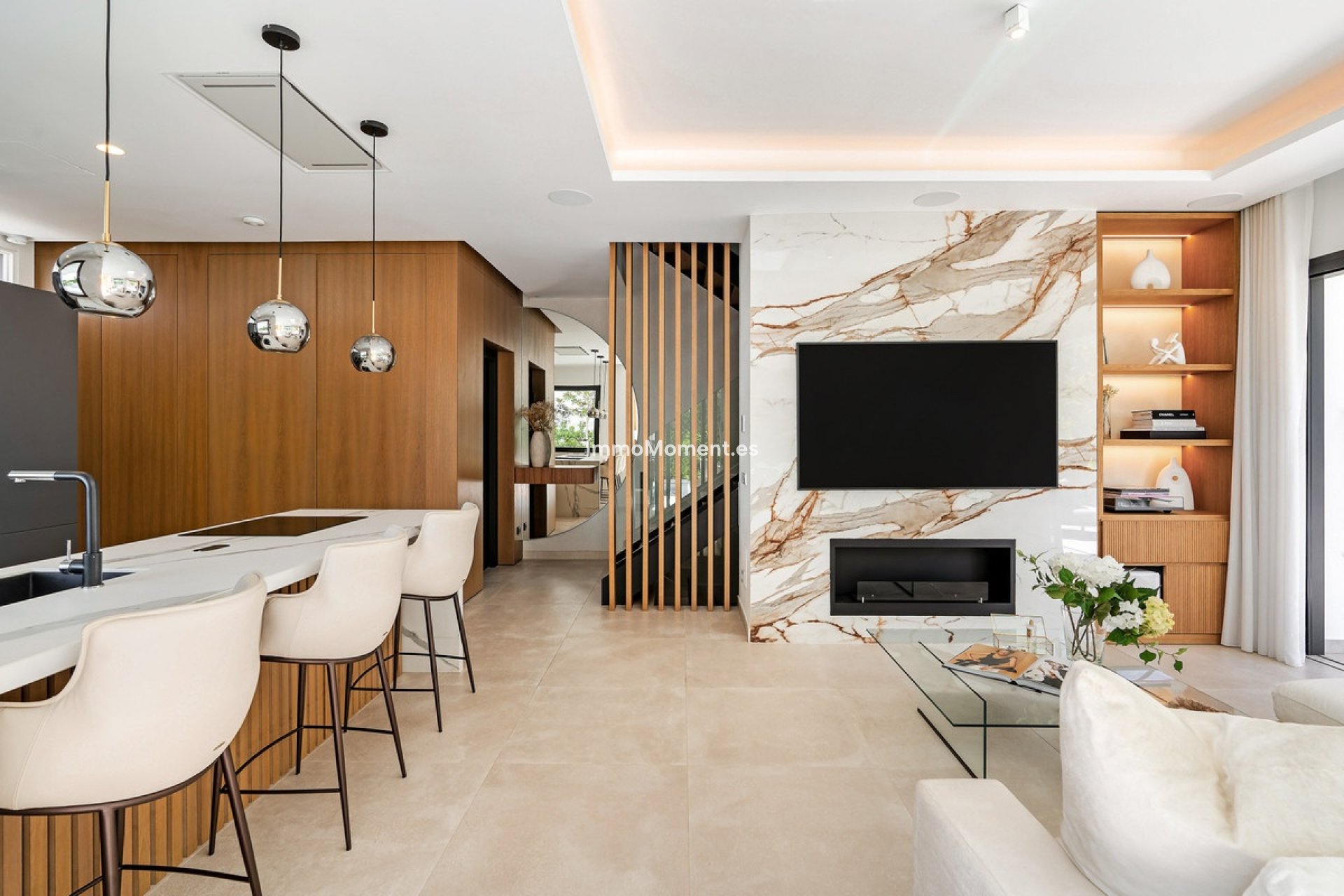 Reventa - Villa independiente - Marbella - Sierra Blanca