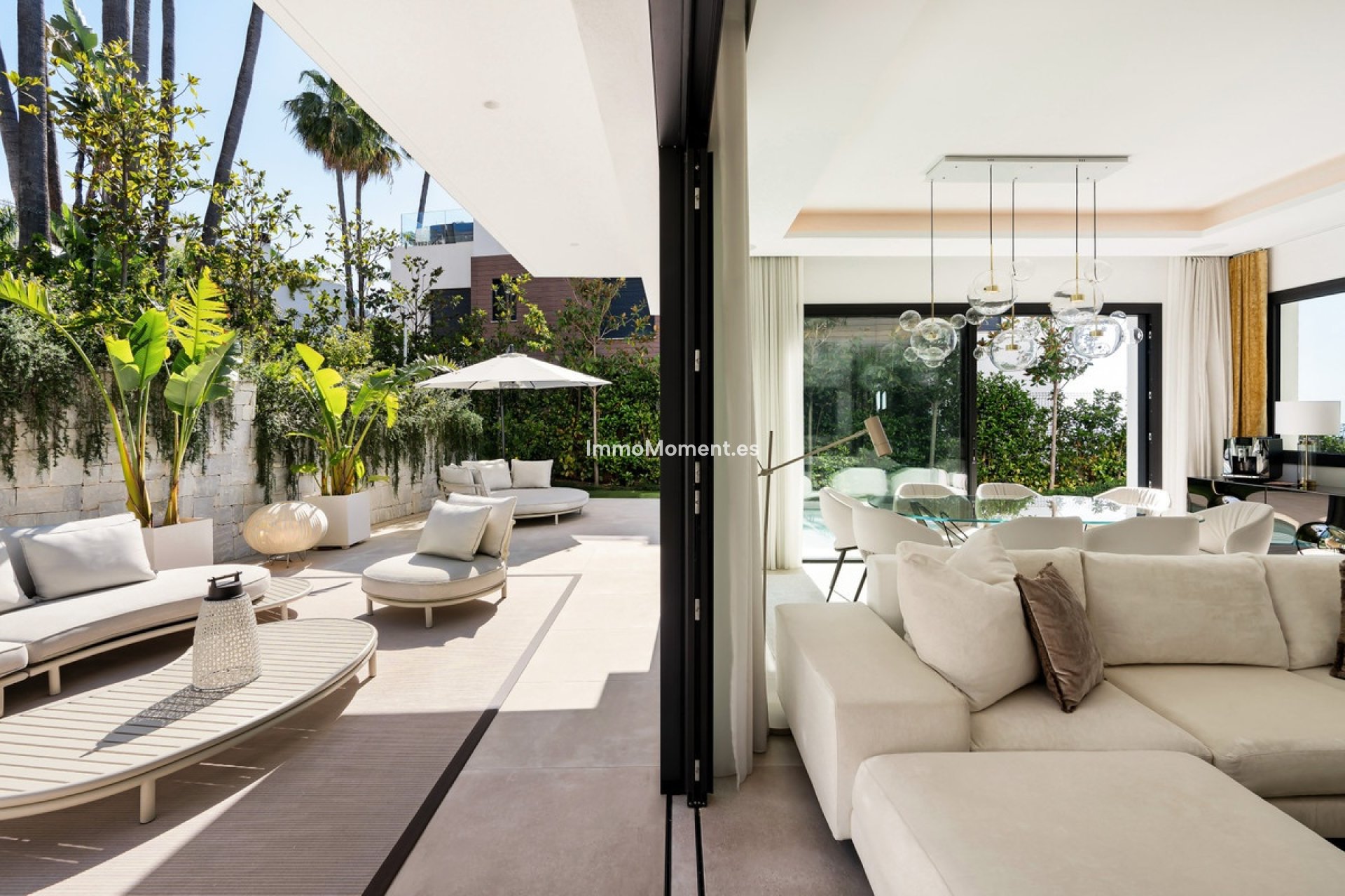 Reventa - Villa independiente - Marbella - Sierra Blanca