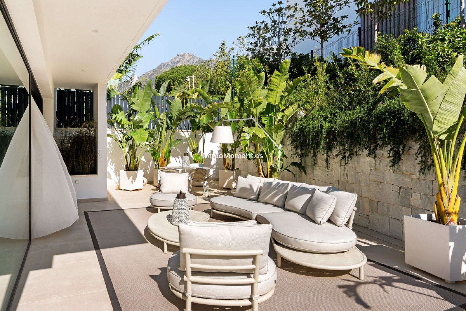 Reventa - Villa independiente - Marbella - Sierra Blanca