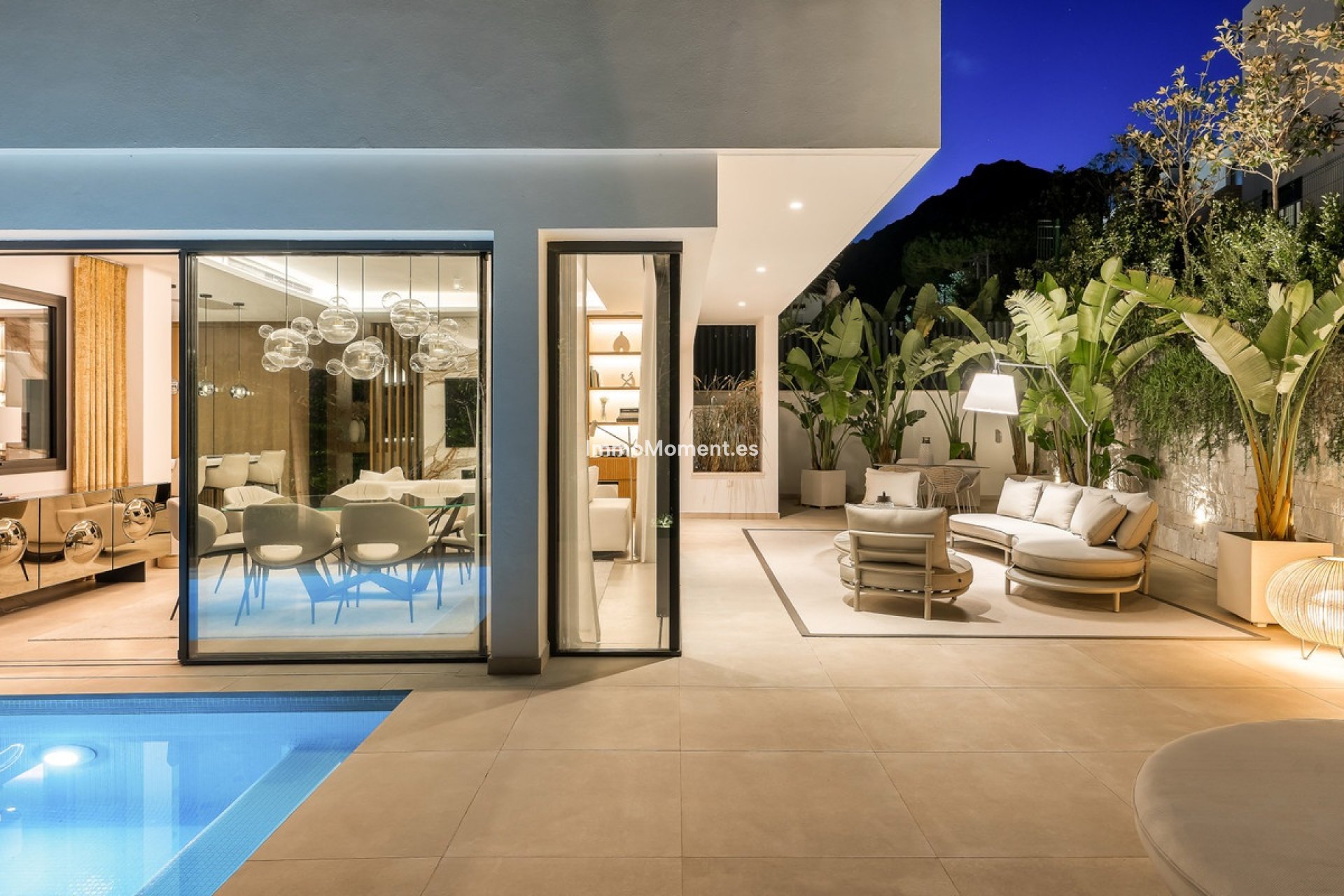 Reventa - Villa independiente - Marbella - Sierra Blanca