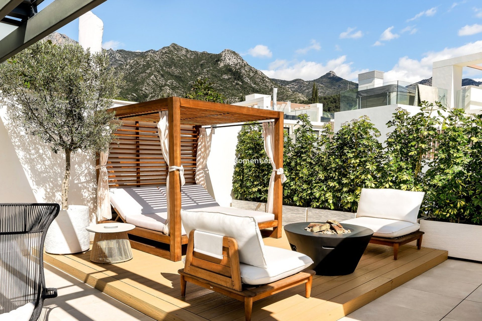 Reventa - Villa independiente - Marbella - Sierra Blanca