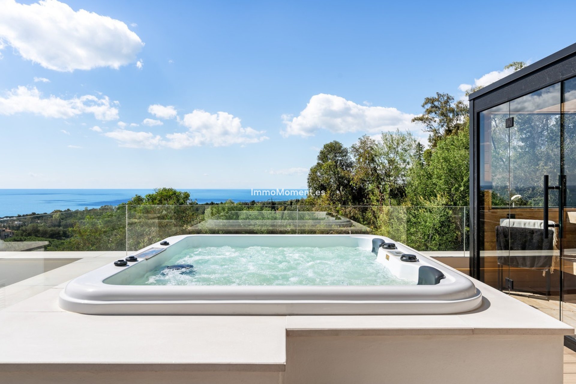 Reventa - Villa independiente - Marbella - Sierra Blanca
