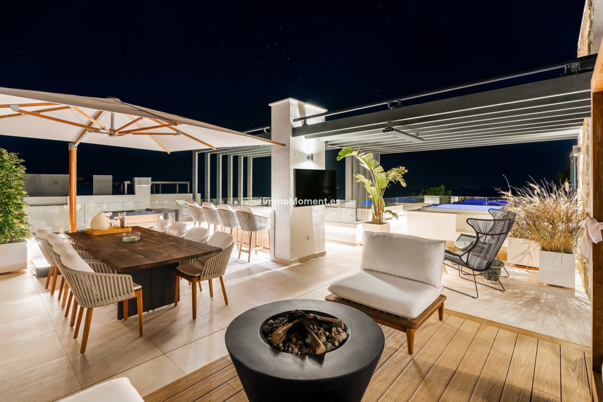 Reventa - Villa independiente - Marbella - Sierra Blanca