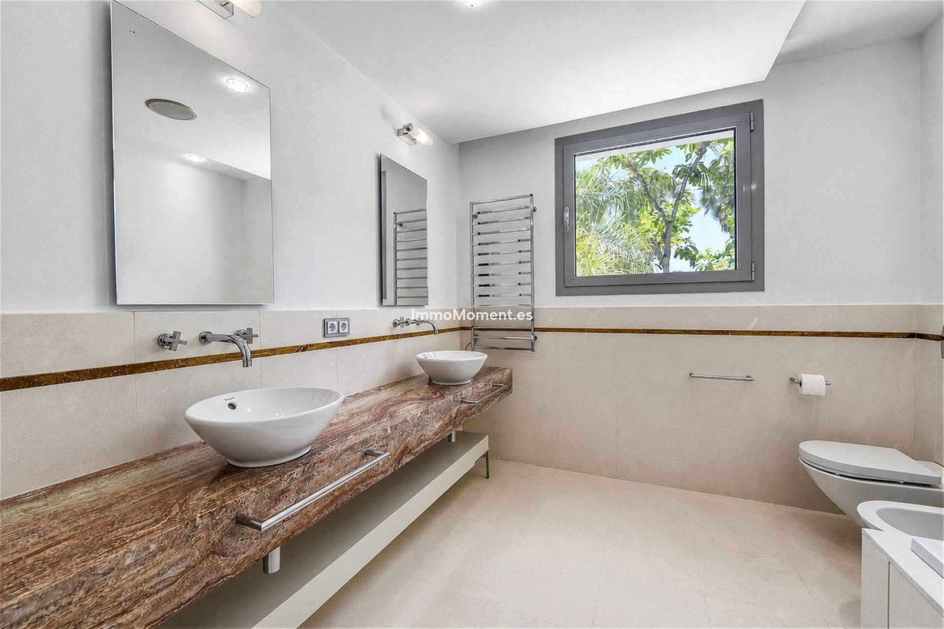Reventa - Villa independiente - Marbella - Sierra Blanca