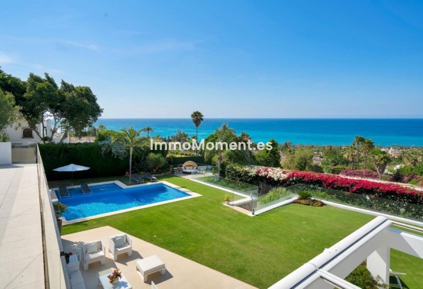 Reventa - Villa independiente - Marbella - Sierra Blanca