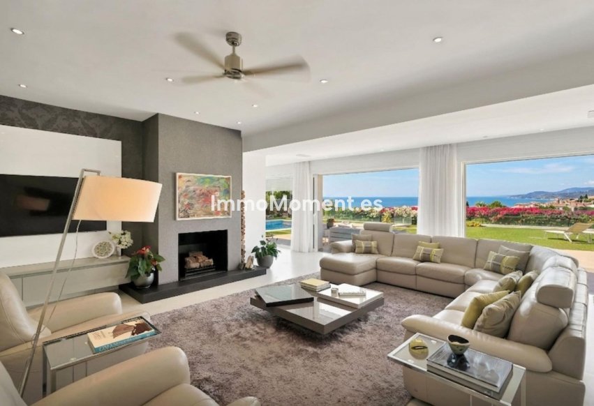 Reventa - Villa independiente - Marbella - Sierra Blanca