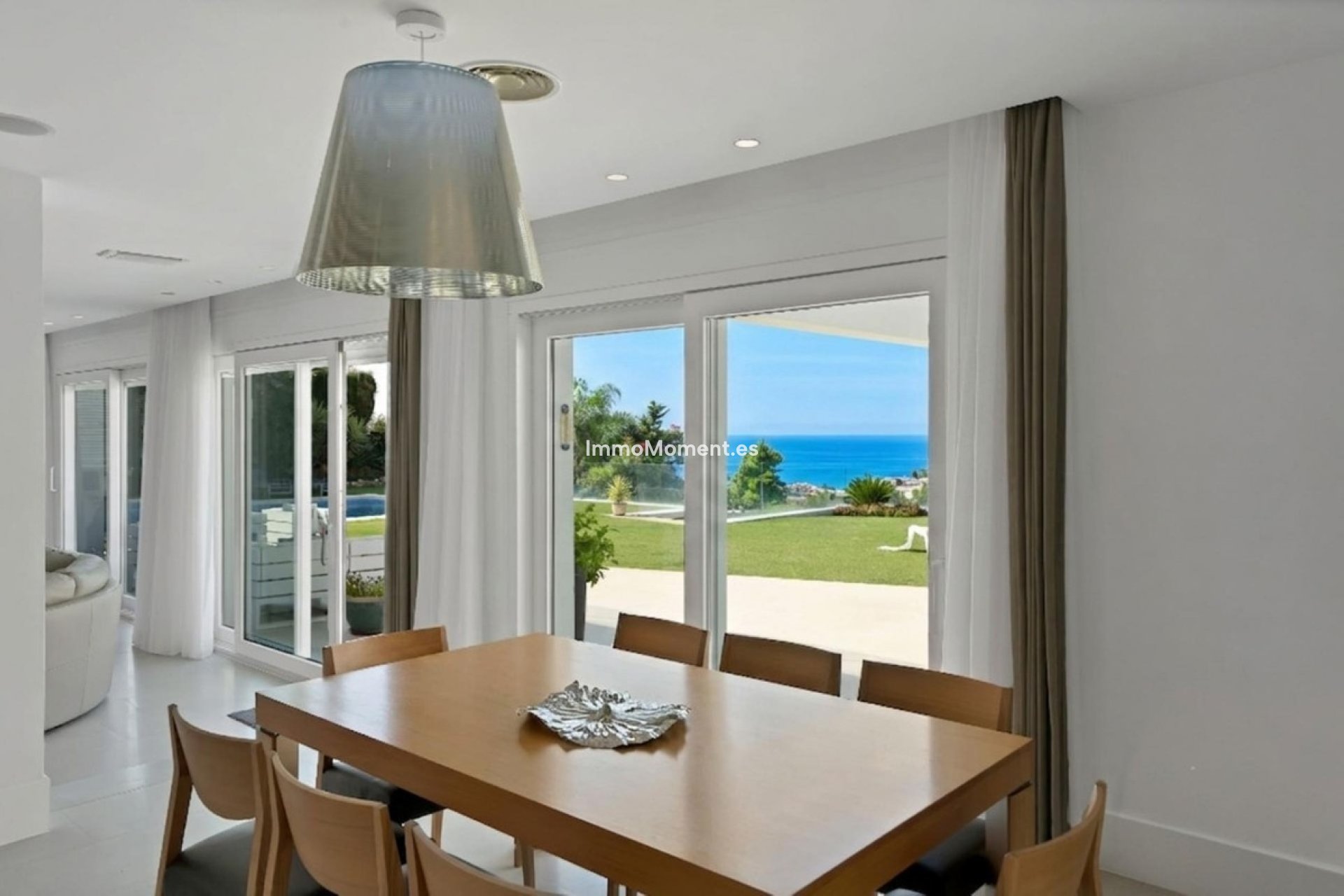Reventa - Villa independiente - Marbella - Sierra Blanca