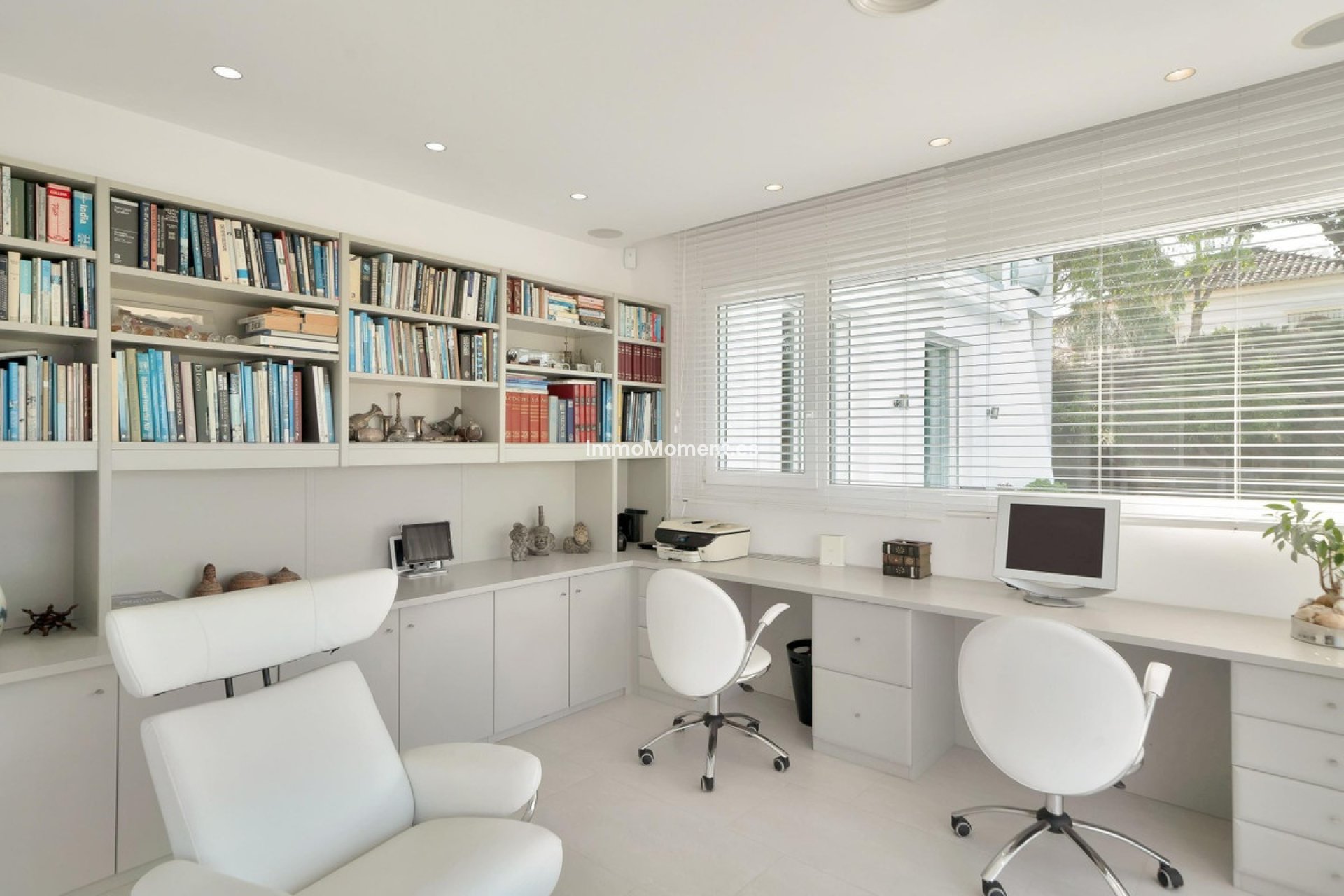 Reventa - Villa independiente - Marbella - Sierra Blanca