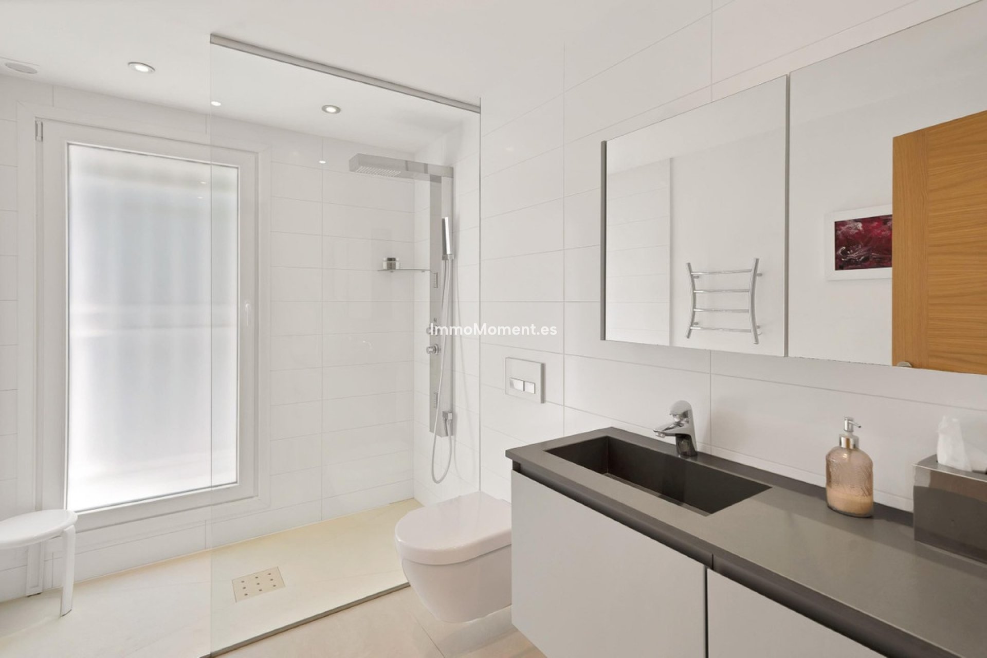Reventa - Villa independiente - Marbella - Sierra Blanca