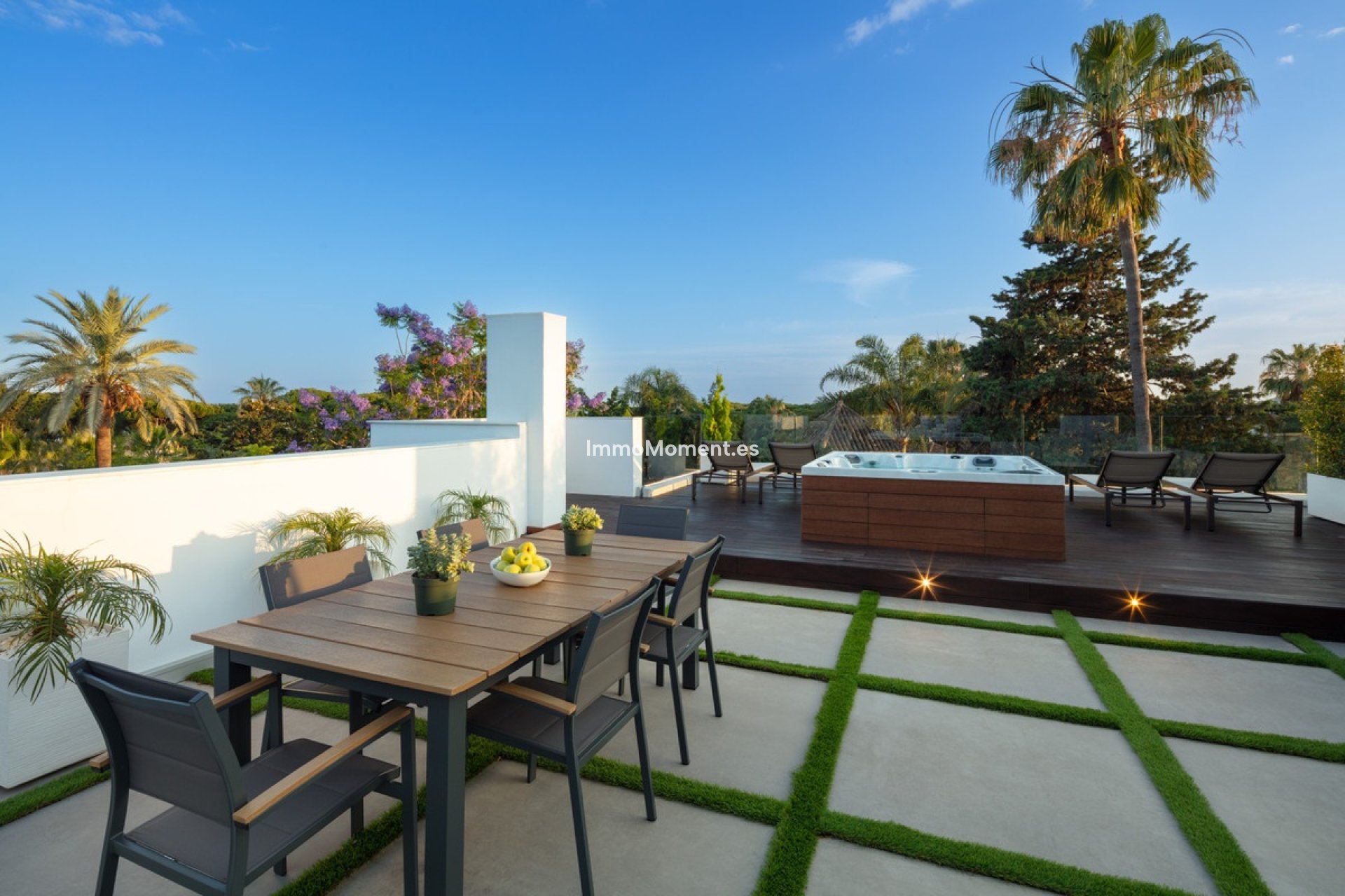 Reventa - Villa independiente - Marbella - The Golden Mile