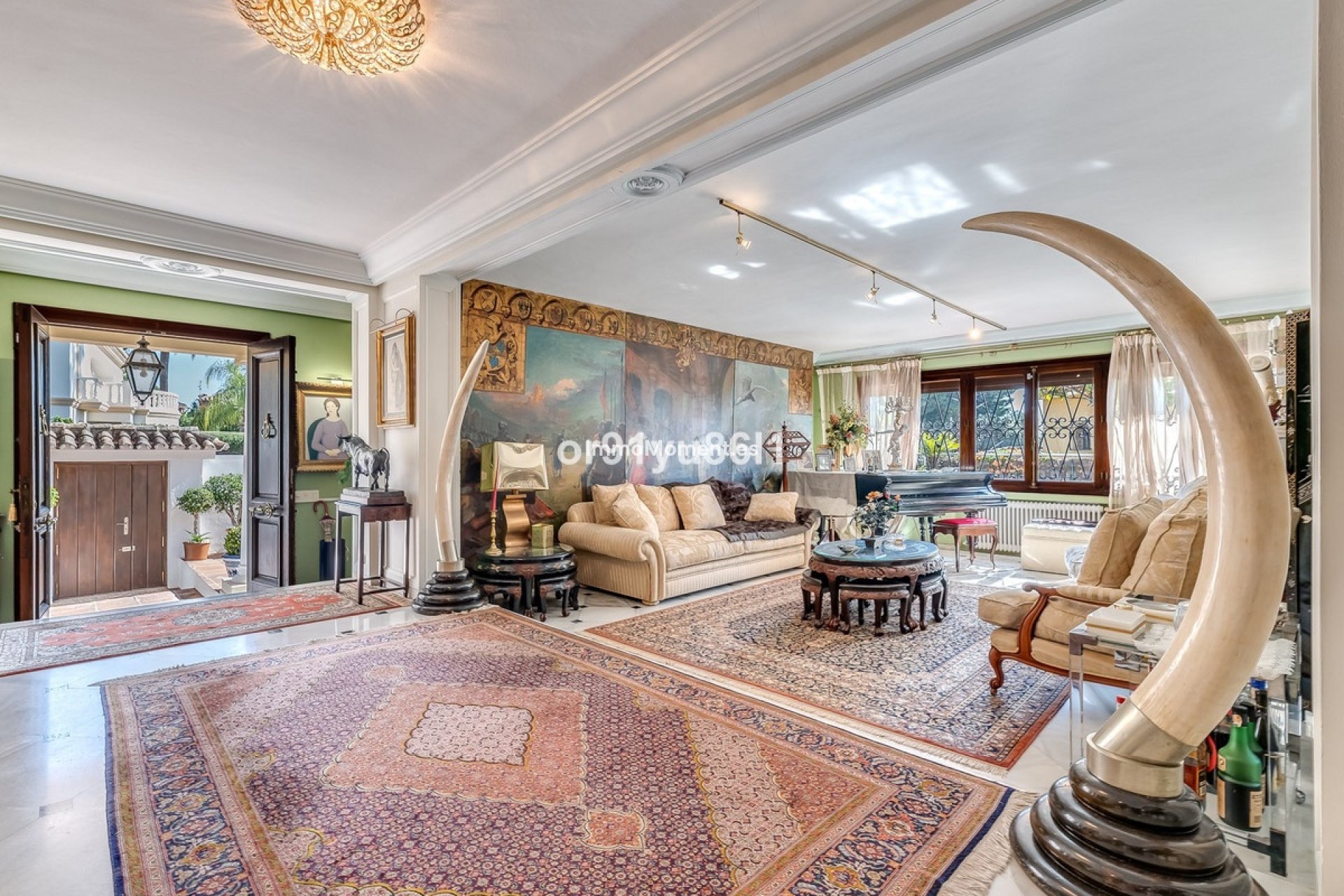 Reventa - Villa independiente - Marbella - The Golden Mile