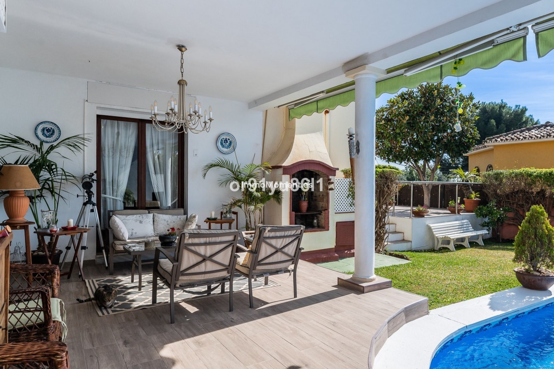 Reventa - Villa independiente - Marbella - The Golden Mile