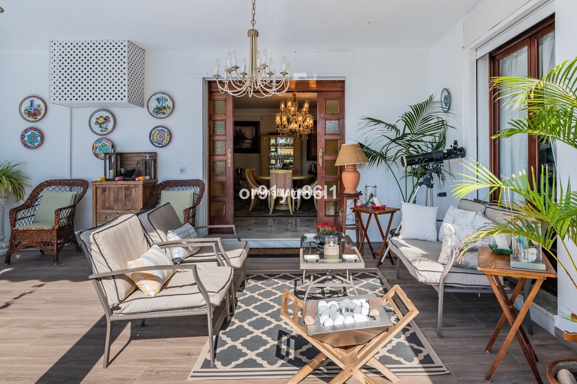 Reventa - Villa independiente - Marbella - The Golden Mile