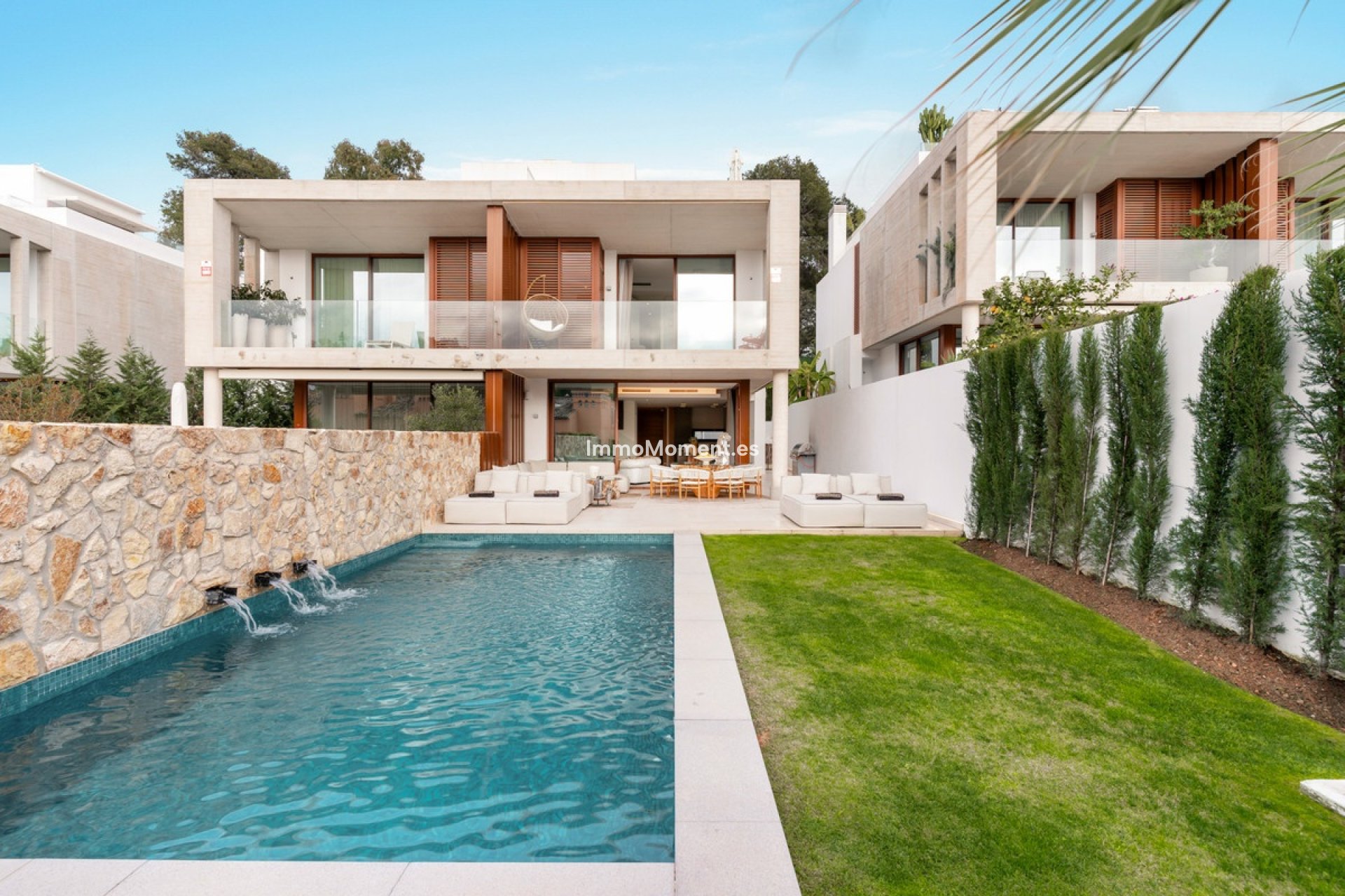 Reventa - Villa independiente - Marbella - The Golden Mile