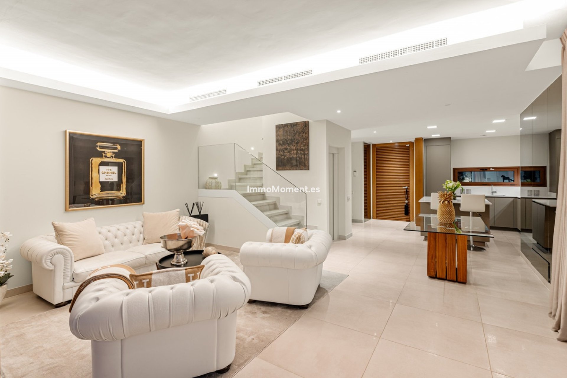 Reventa - Villa independiente - Marbella - The Golden Mile