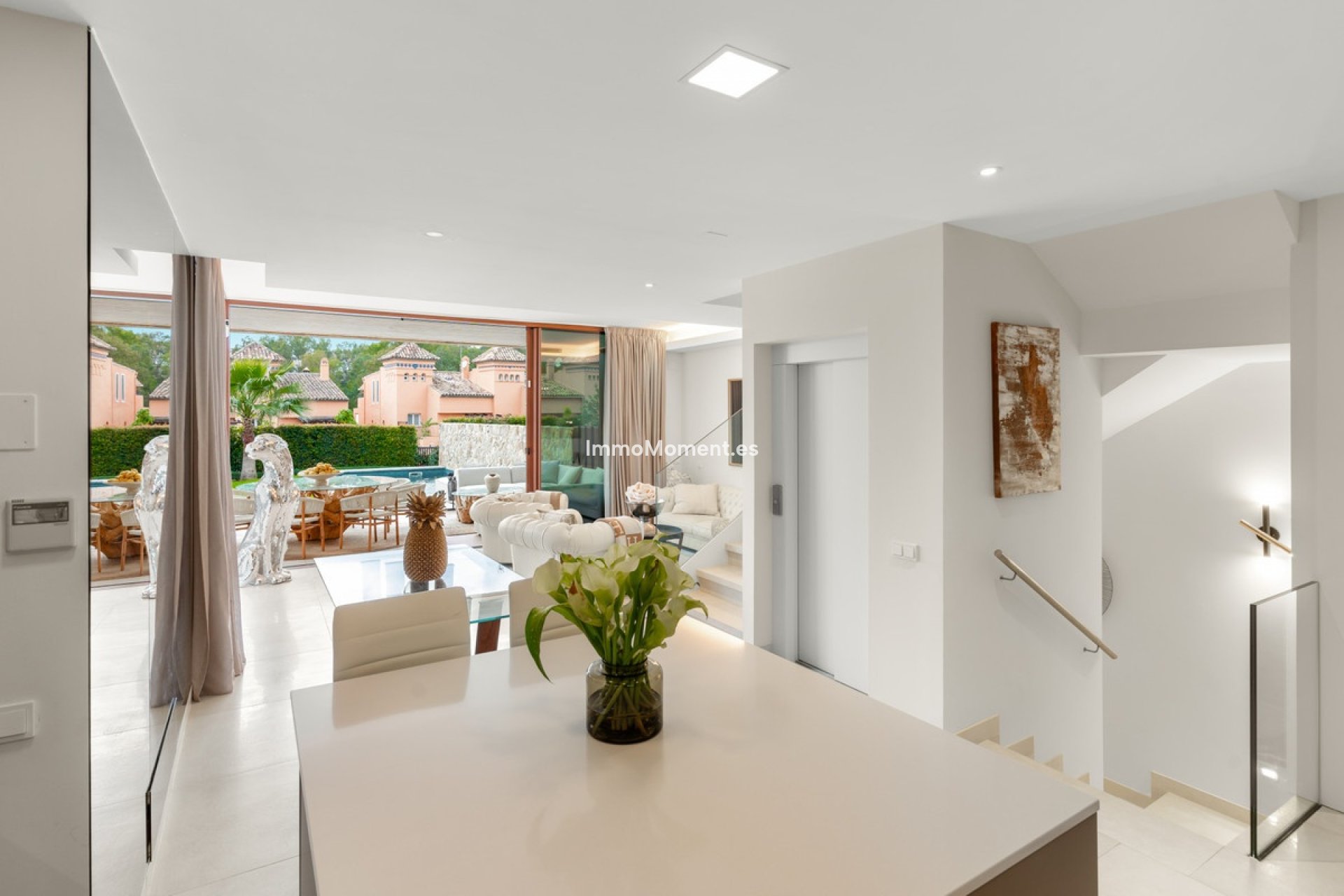 Reventa - Villa independiente - Marbella - The Golden Mile