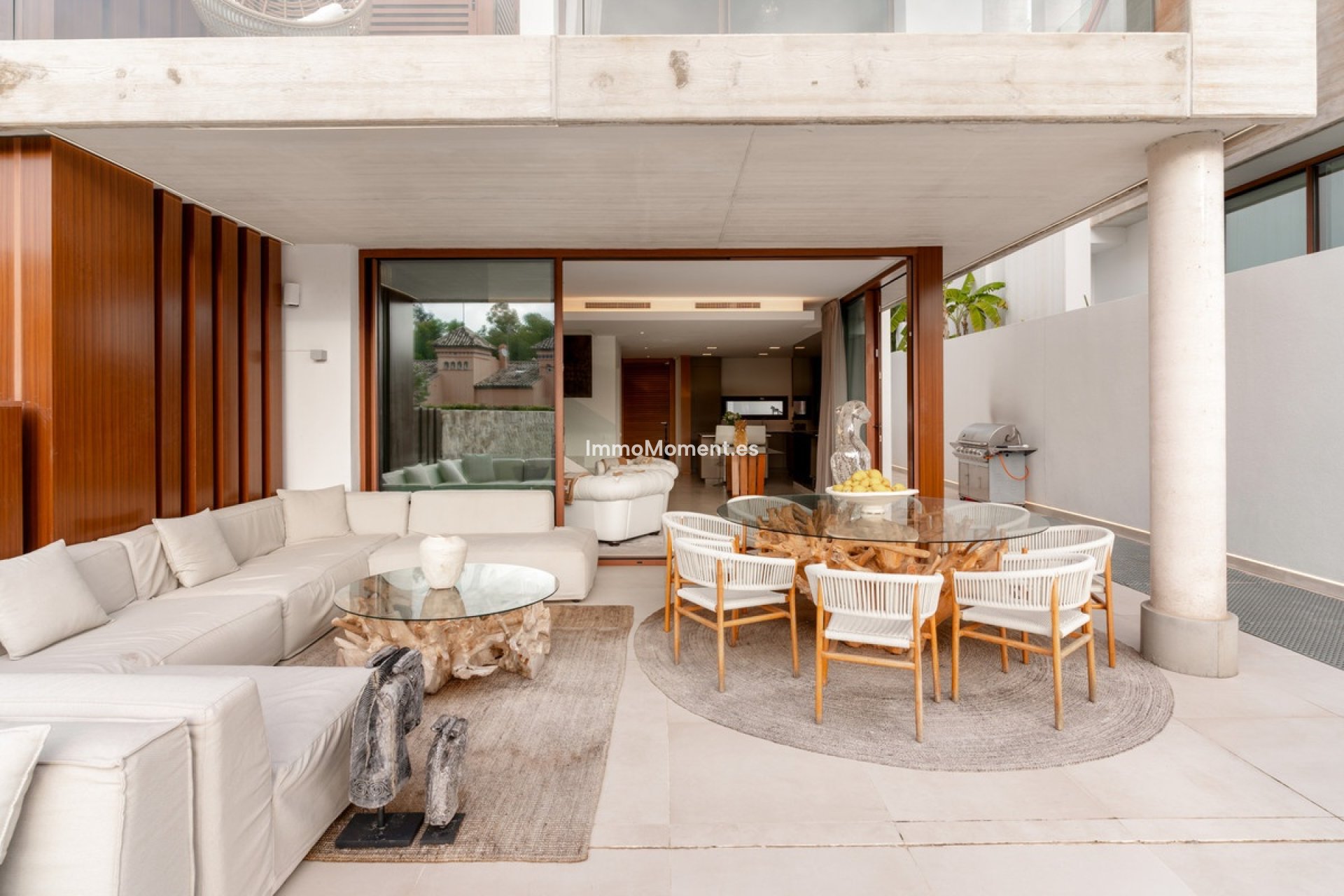 Reventa - Villa independiente - Marbella - The Golden Mile