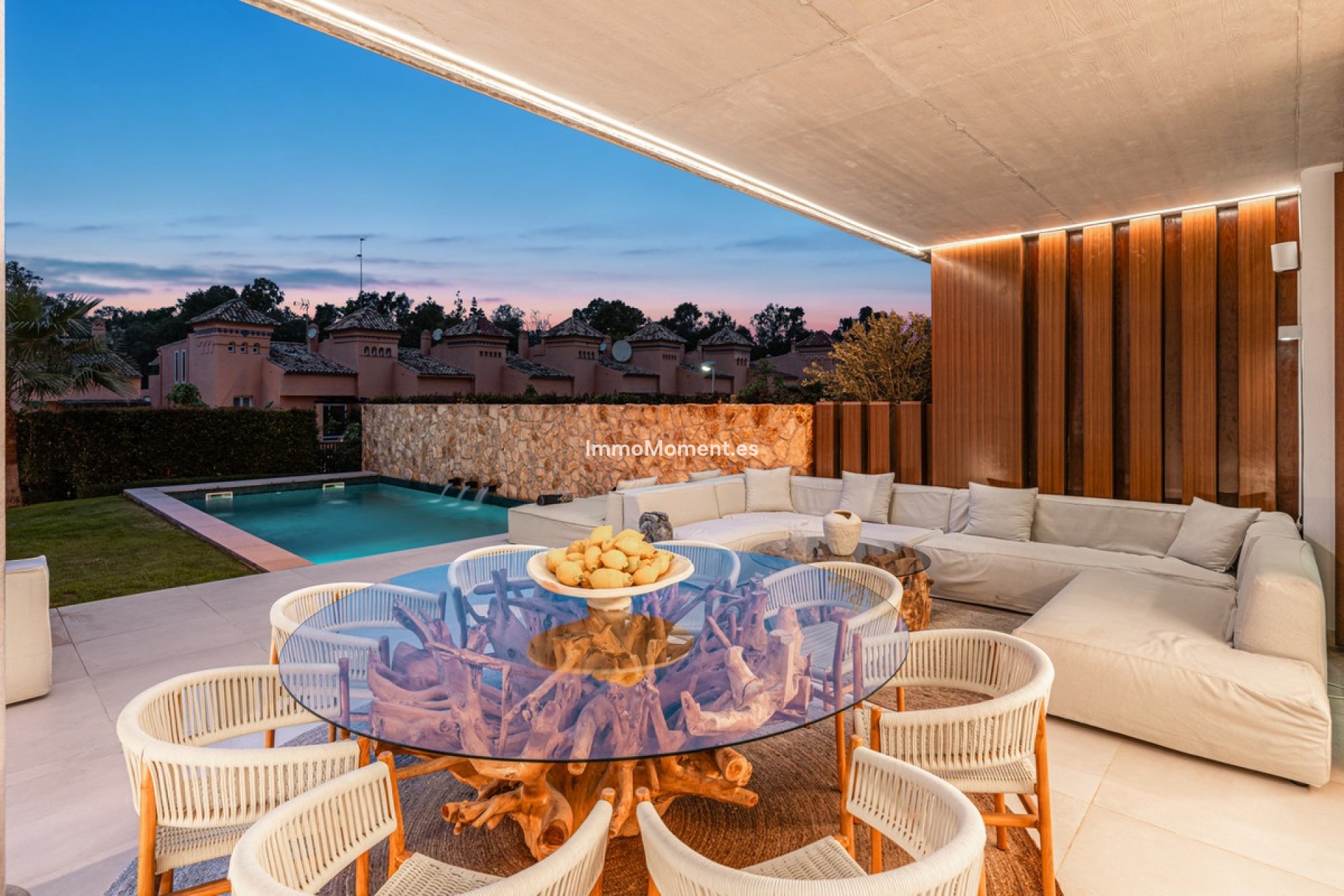Reventa - Villa independiente - Marbella - The Golden Mile