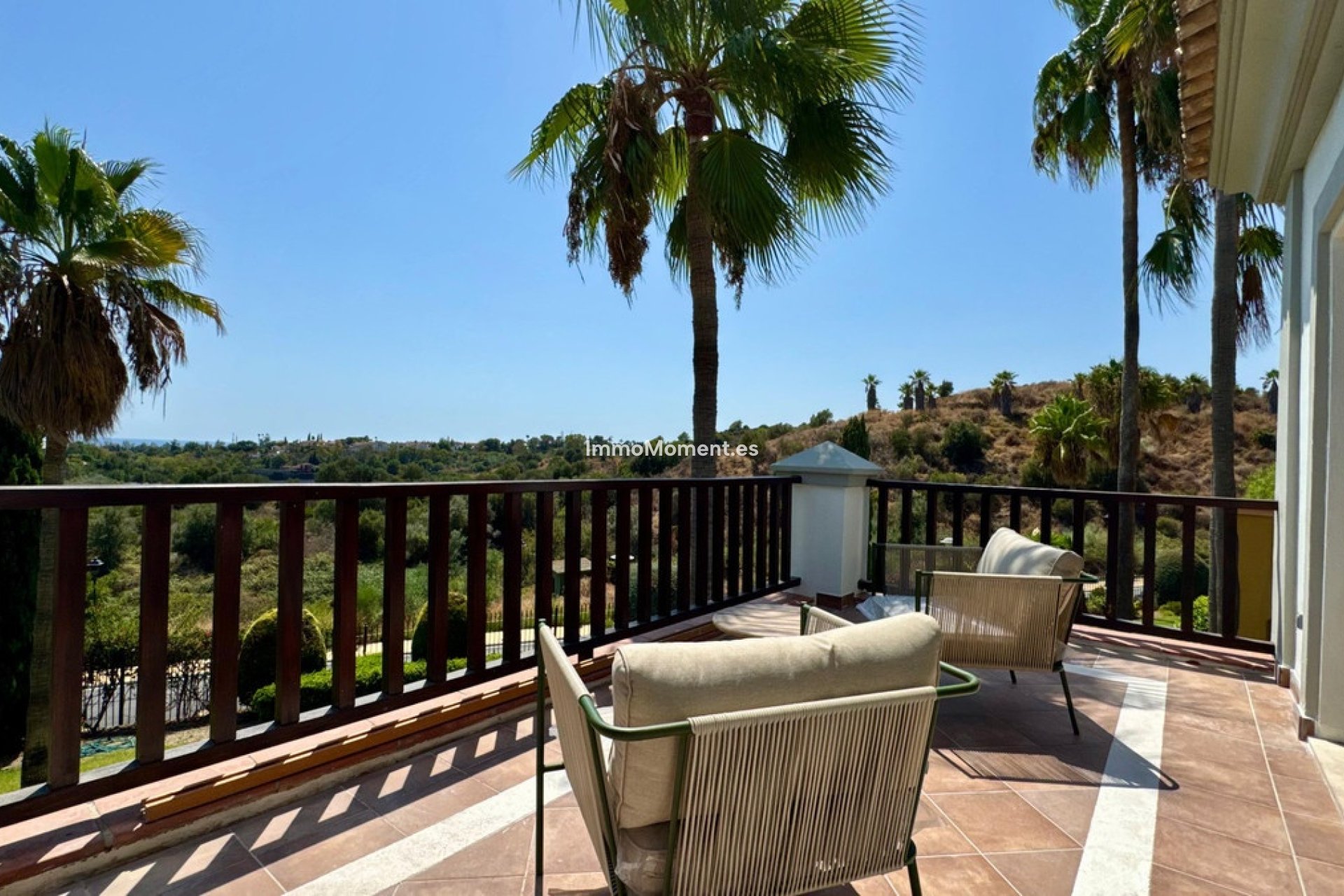 Reventa - Villa independiente - Marbella - The Golden Mile