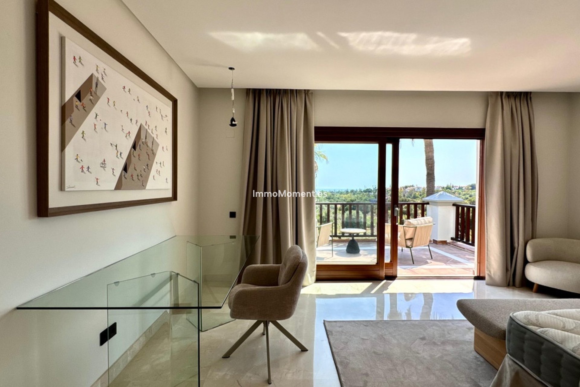 Reventa - Villa independiente - Marbella - The Golden Mile