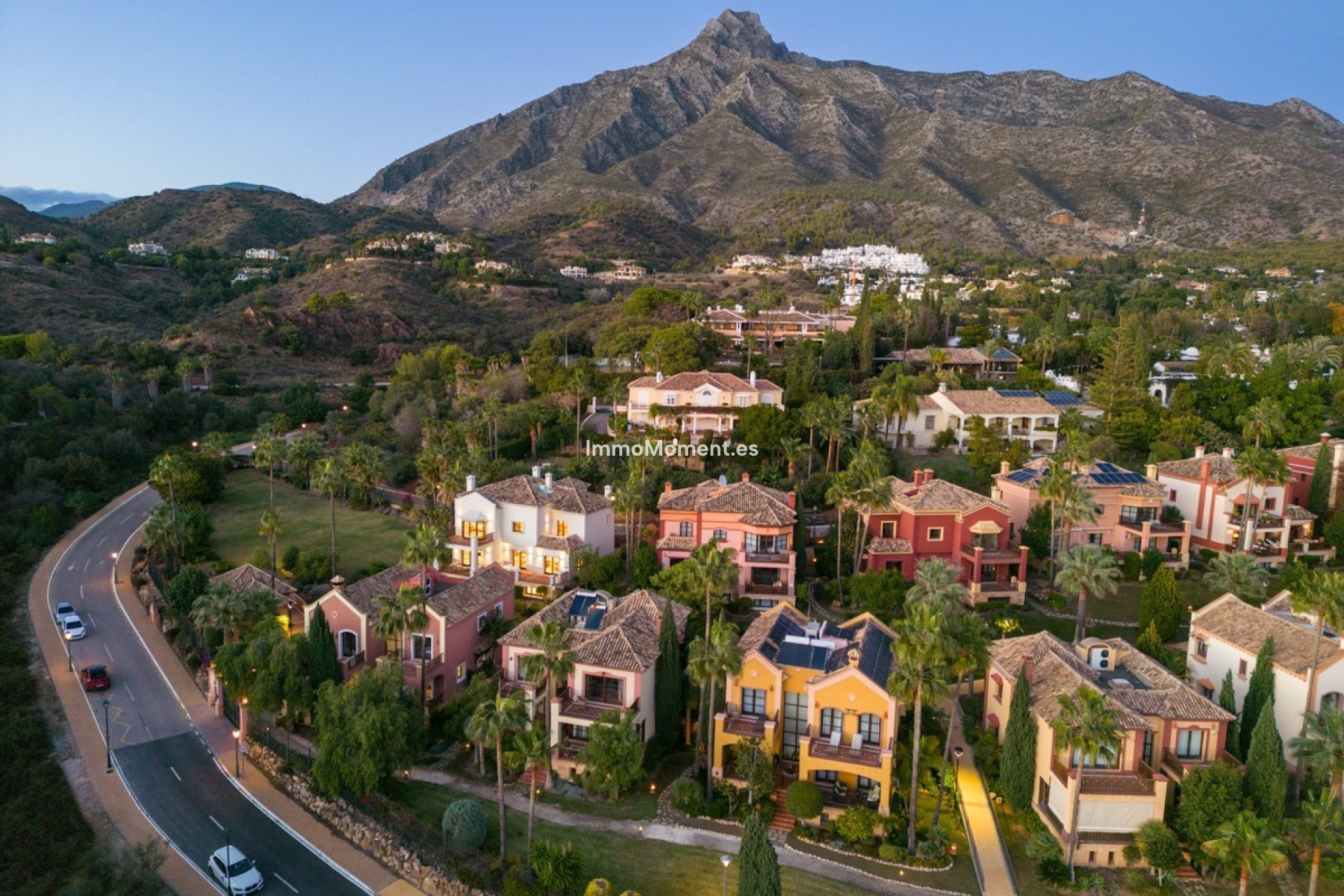 Reventa - Villa independiente - Marbella - The Golden Mile