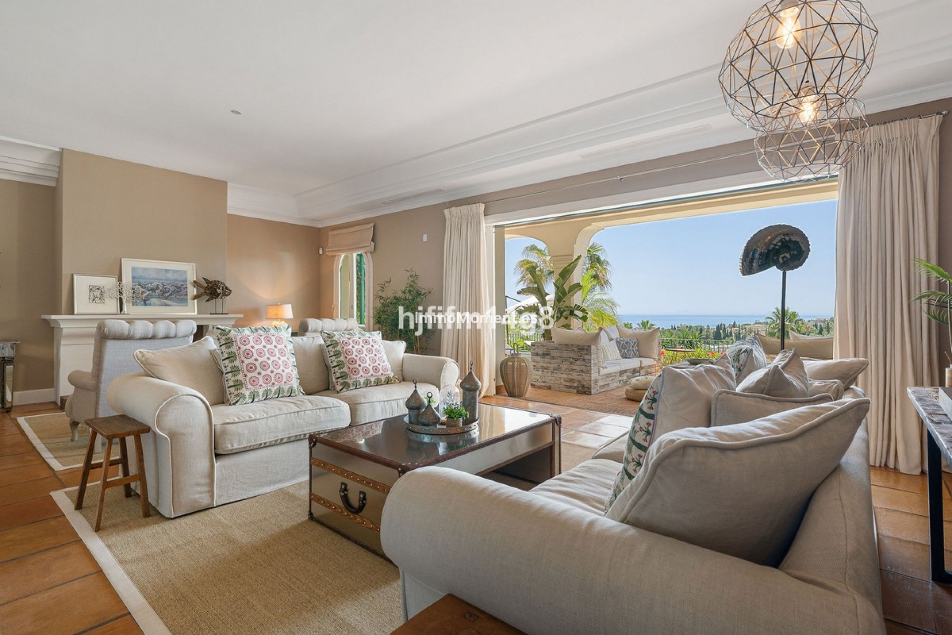 Reventa - Villa independiente - Marbella - The Golden Mile