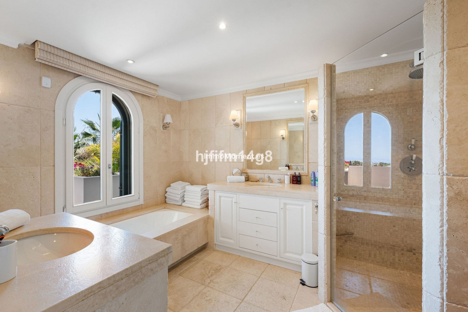Reventa - Villa independiente - Marbella - The Golden Mile