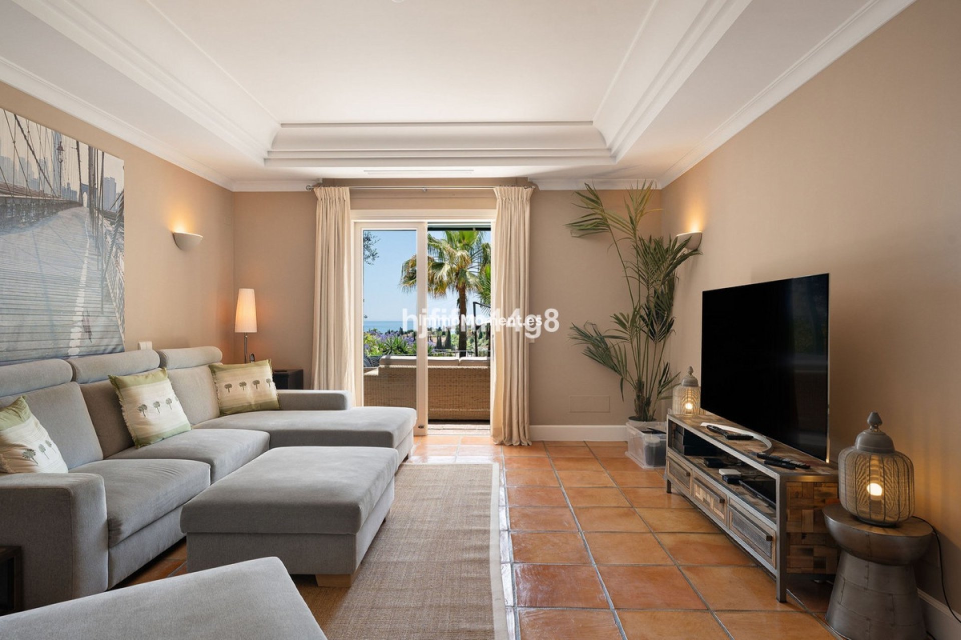 Reventa - Villa independiente - Marbella - The Golden Mile