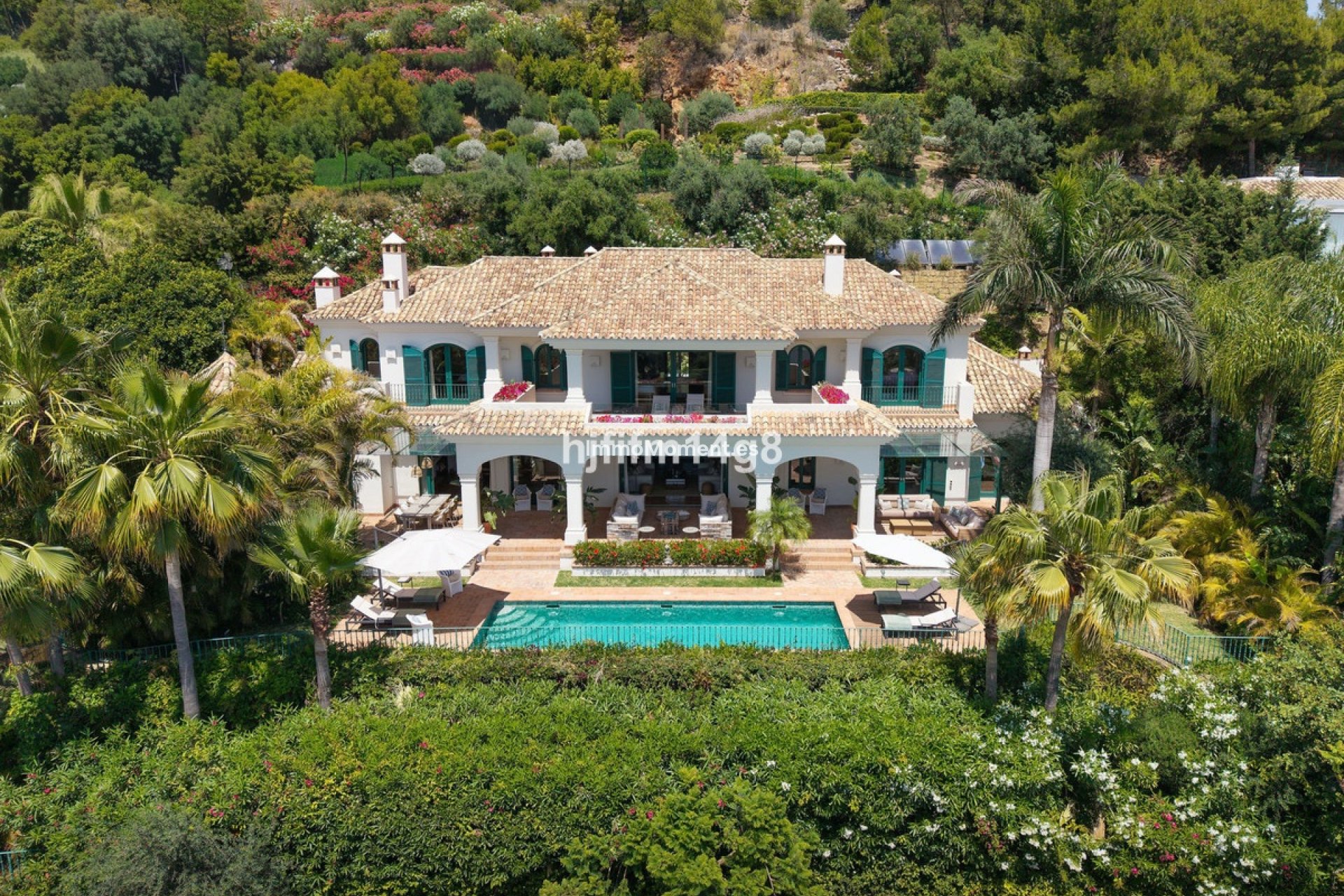 Reventa - Villa independiente - Marbella - The Golden Mile