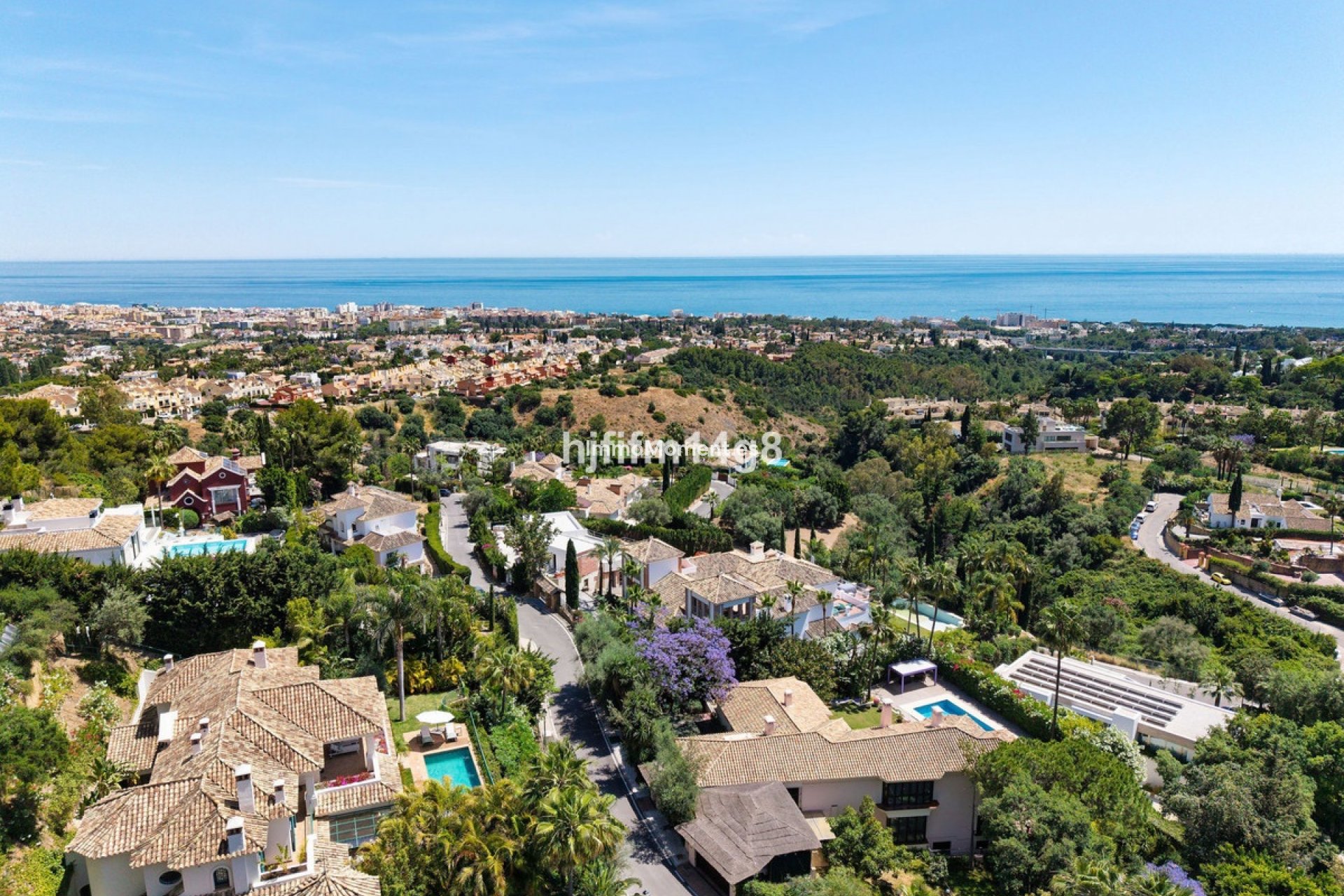 Reventa - Villa independiente - Marbella - The Golden Mile