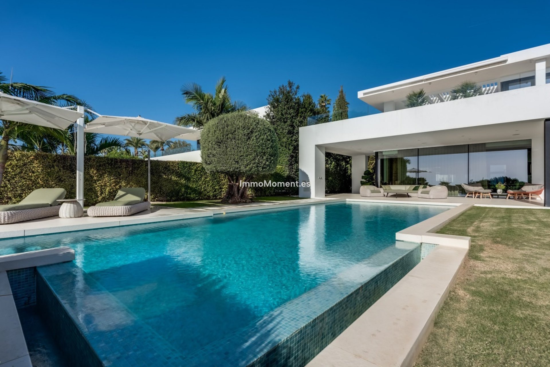 Reventa - Villa independiente - Marbella - The Golden Mile