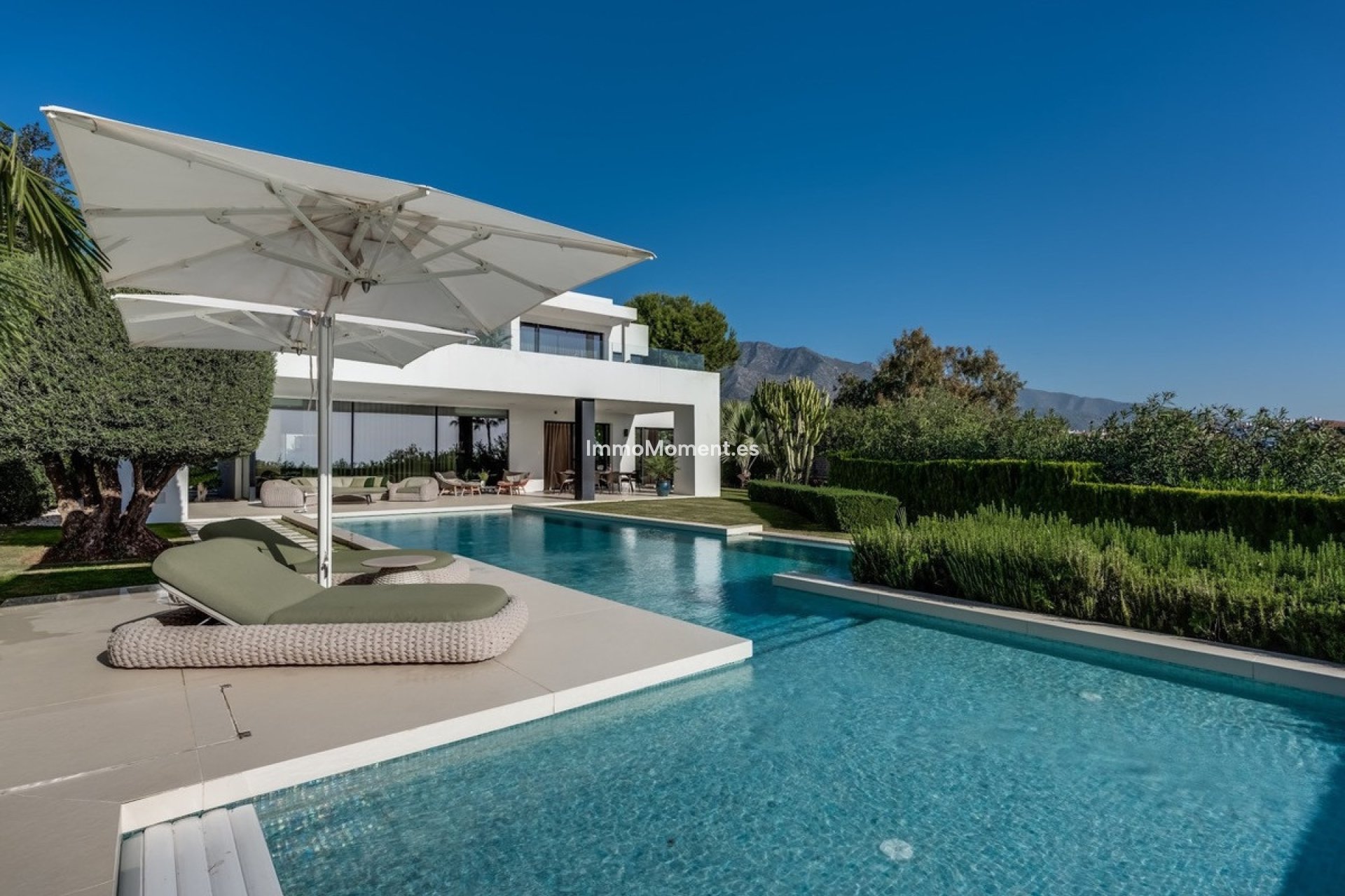 Reventa - Villa independiente - Marbella - The Golden Mile