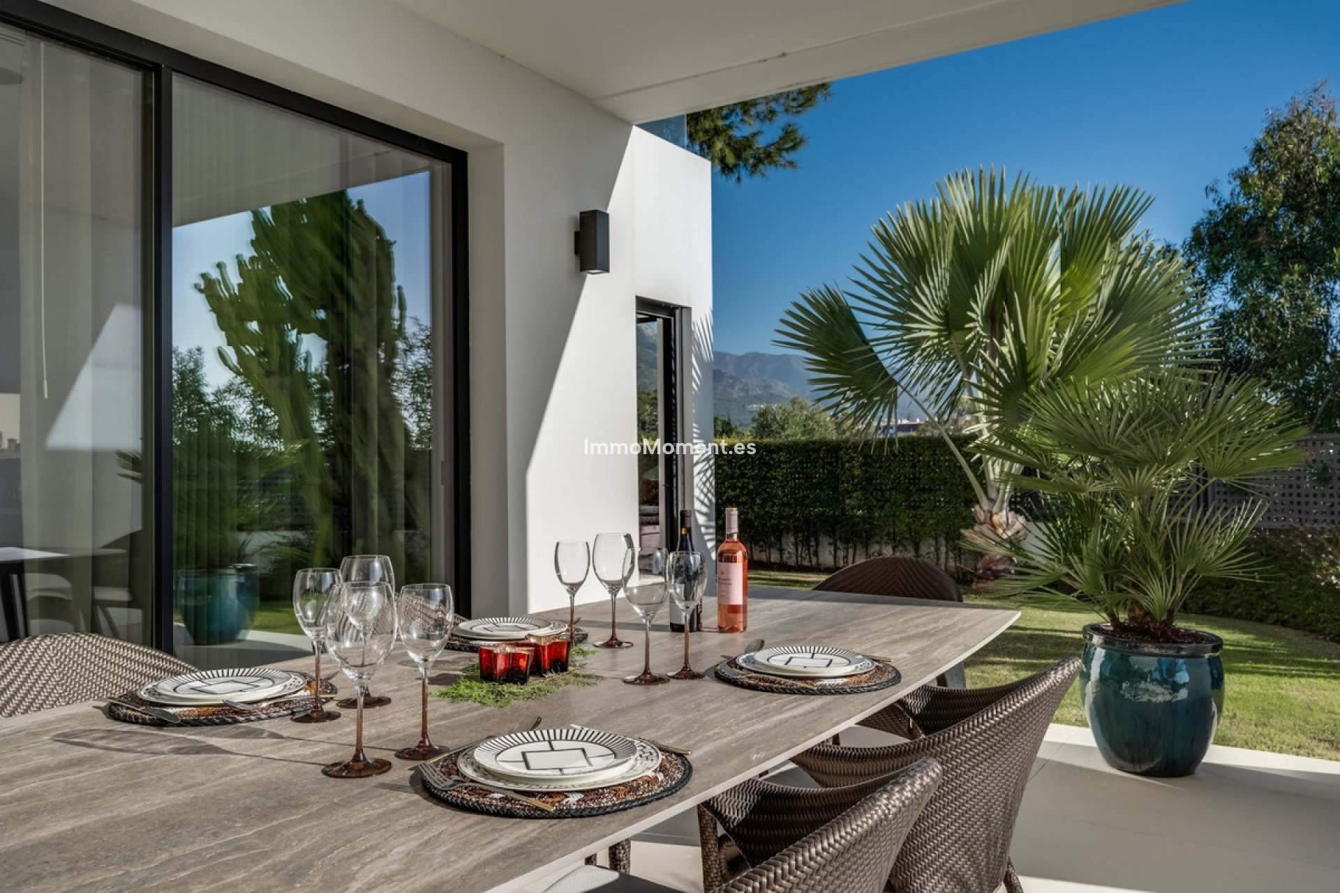 Reventa - Villa independiente - Marbella - The Golden Mile