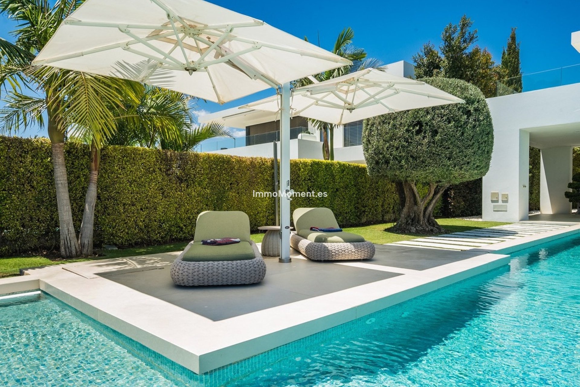 Reventa - Villa independiente - Marbella - The Golden Mile