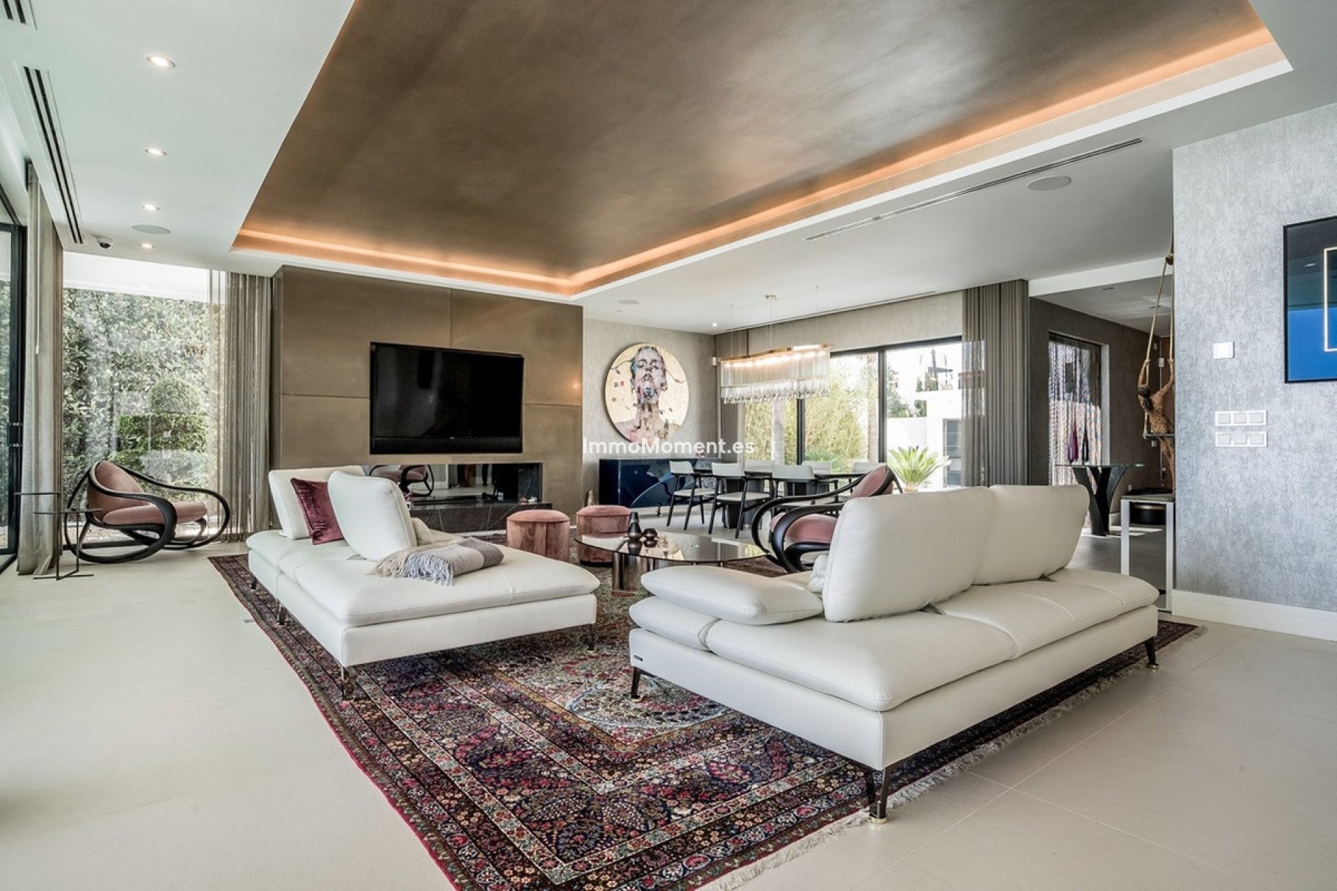 Reventa - Villa independiente - Marbella - The Golden Mile