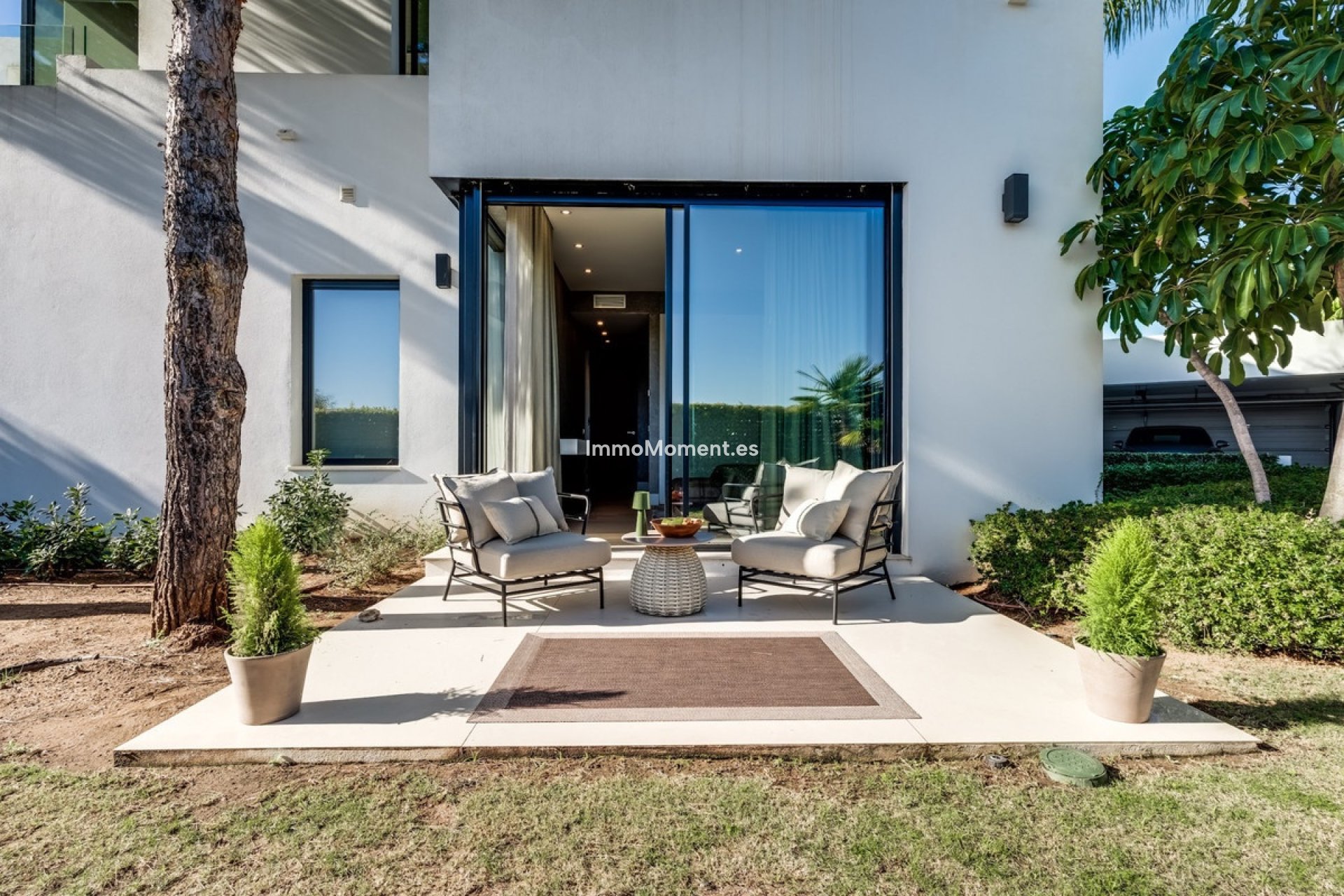 Reventa - Villa independiente - Marbella - The Golden Mile