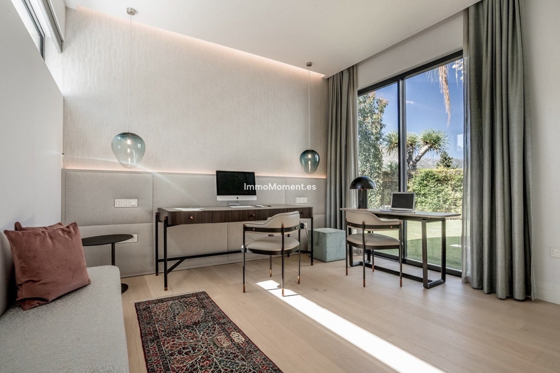 Reventa - Villa independiente - Marbella - The Golden Mile