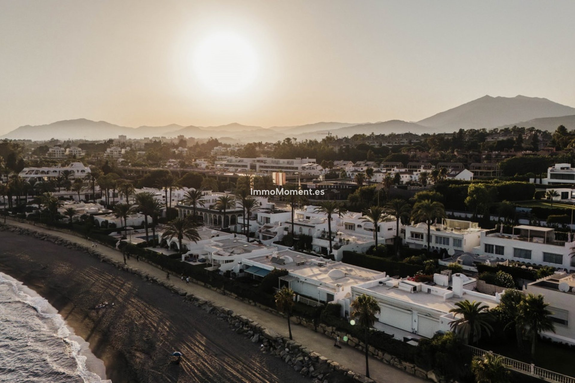 Reventa - Villa independiente - Marbella - The Golden Mile