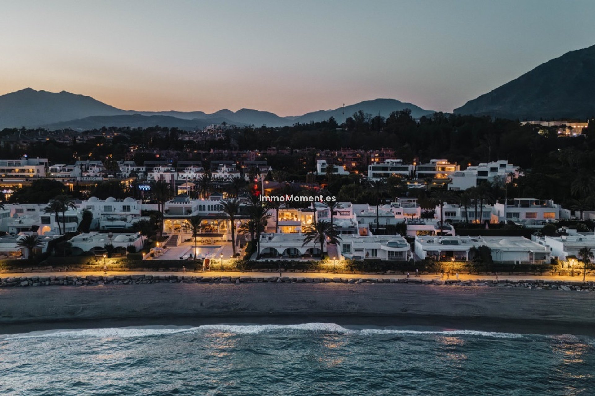 Reventa - Villa independiente - Marbella - The Golden Mile