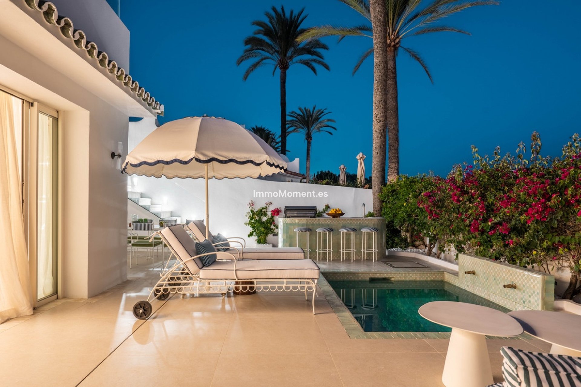 Reventa - Villa independiente - Marbella - The Golden Mile