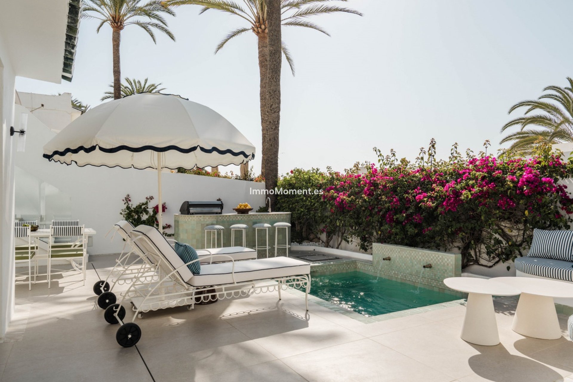 Reventa - Villa independiente - Marbella - The Golden Mile