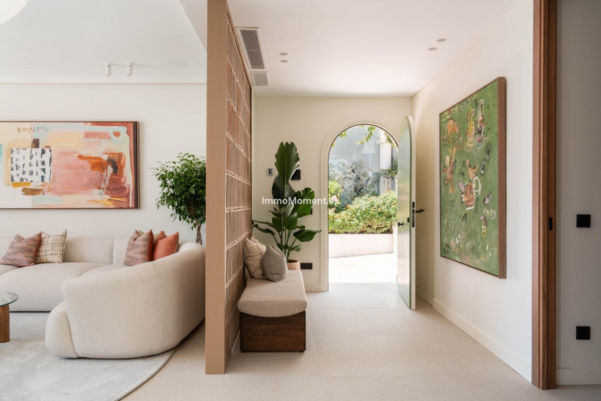 Reventa - Villa independiente - Marbella - The Golden Mile
