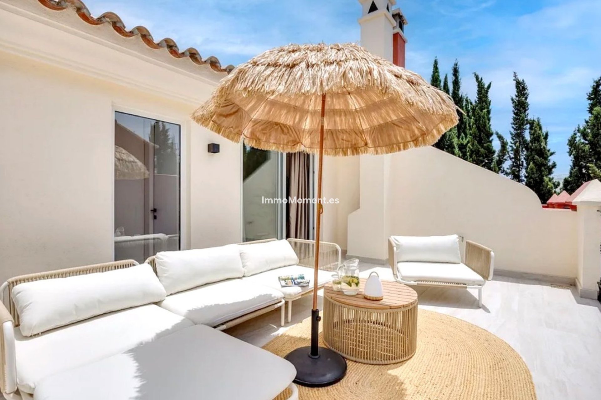 Reventa - Villa independiente - Marbella - The Golden Mile