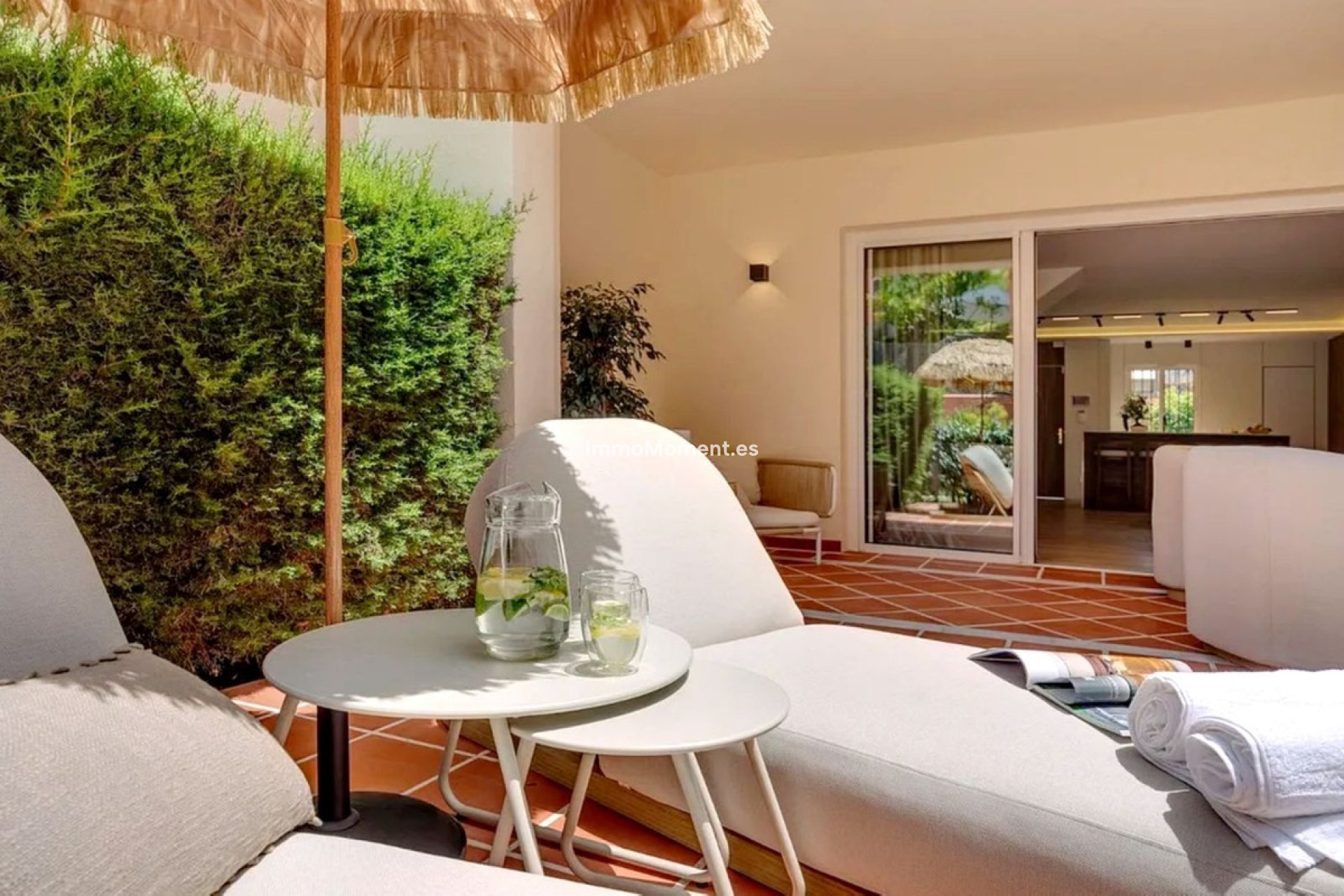 Reventa - Villa independiente - Marbella - The Golden Mile